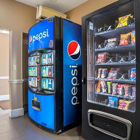 Comfort Inn & Suites Marianna I-10 Luaran gambar