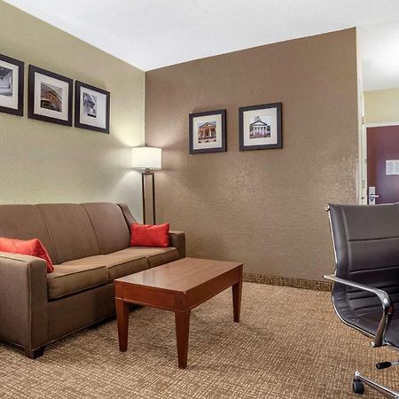 Comfort Inn & Suites Marianna I-10 Luaran gambar