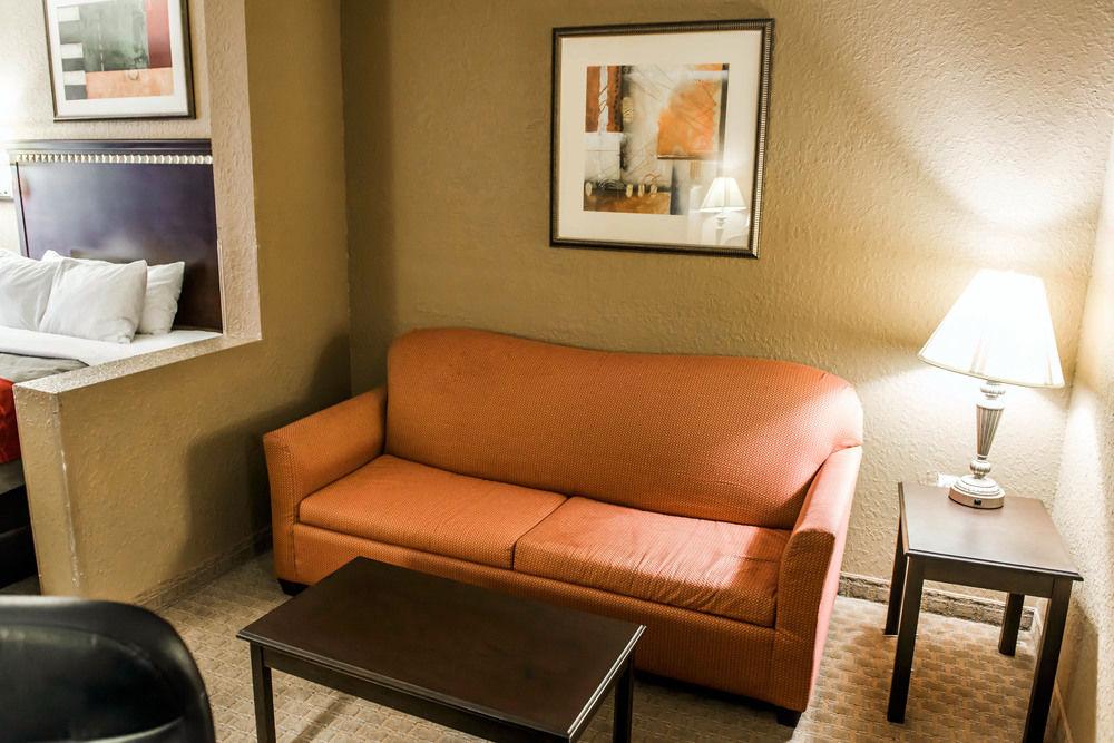 Comfort Inn & Suites Marianna I-10 Luaran gambar
