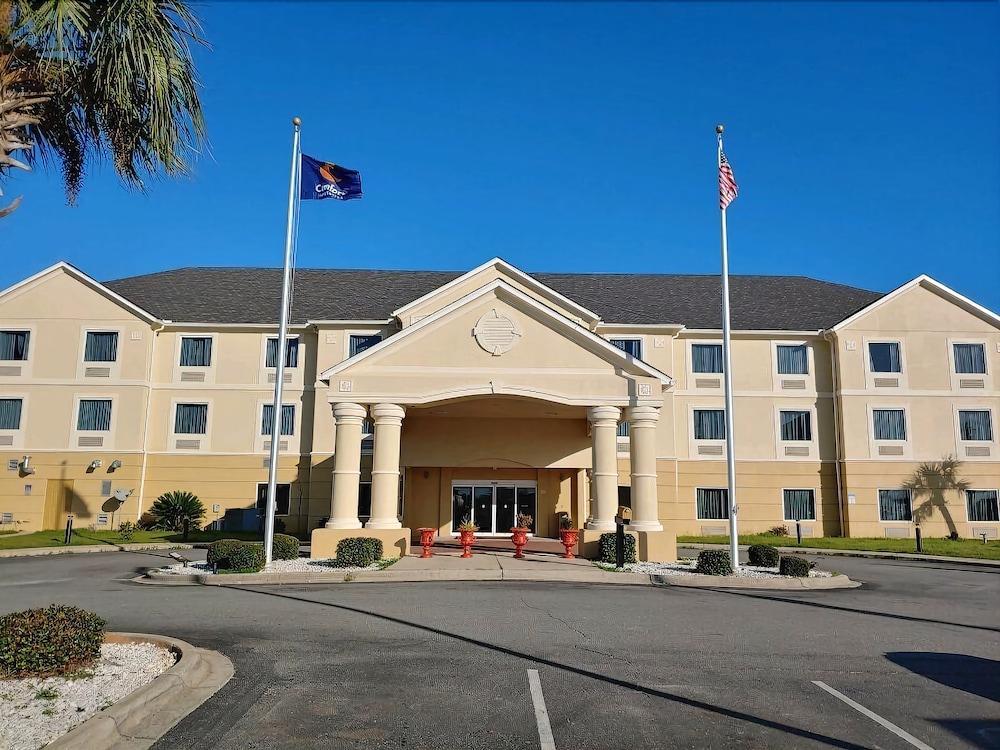Comfort Inn & Suites Marianna I-10 Luaran gambar