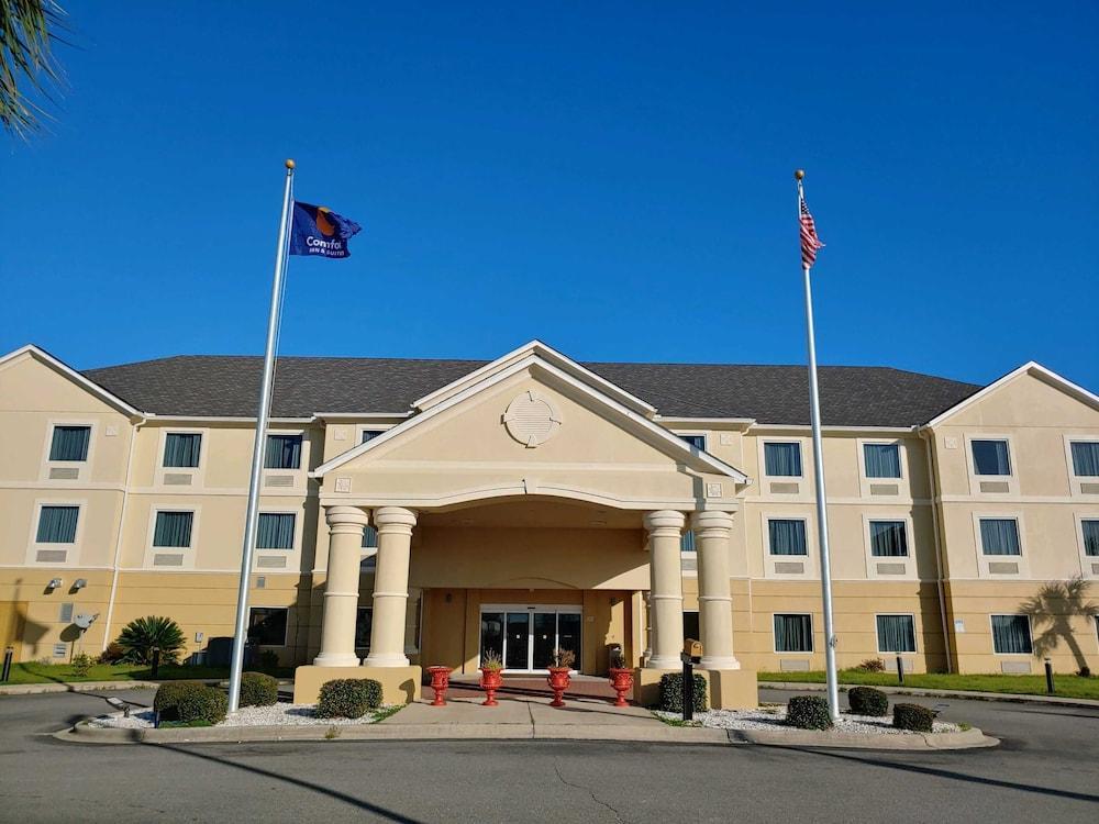 Comfort Inn & Suites Marianna I-10 Luaran gambar