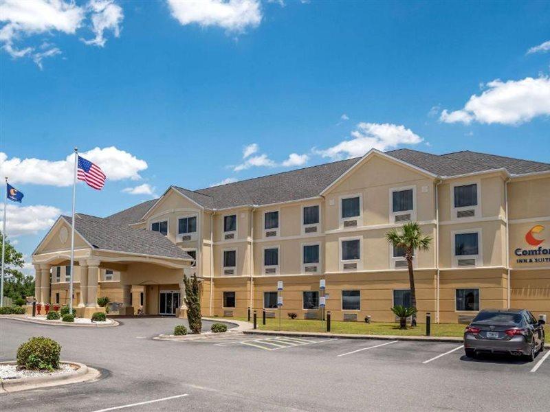 Comfort Inn & Suites Marianna I-10 Luaran gambar