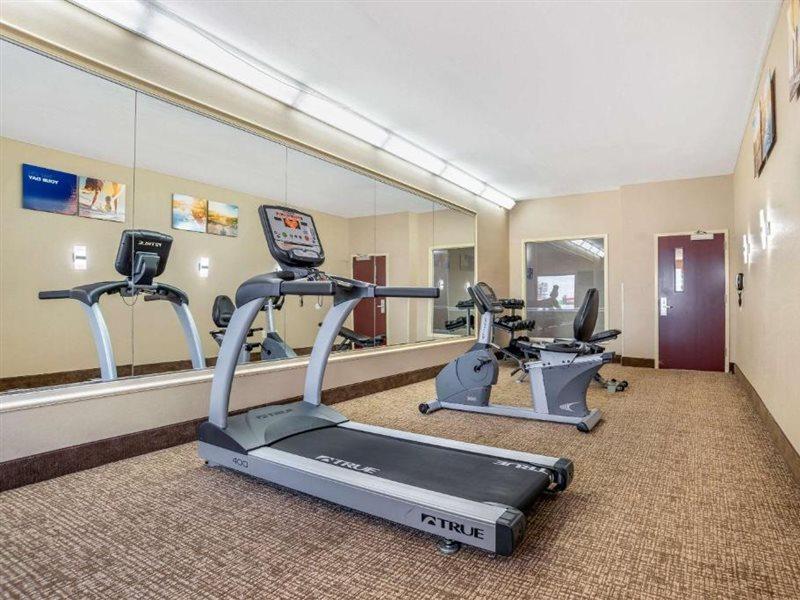 Comfort Inn & Suites Marianna I-10 Luaran gambar