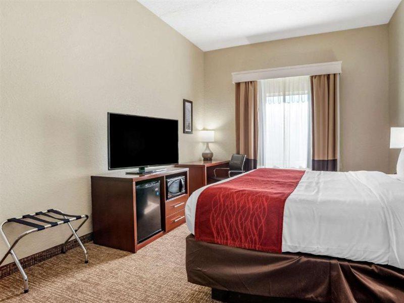 Comfort Inn & Suites Marianna I-10 Luaran gambar