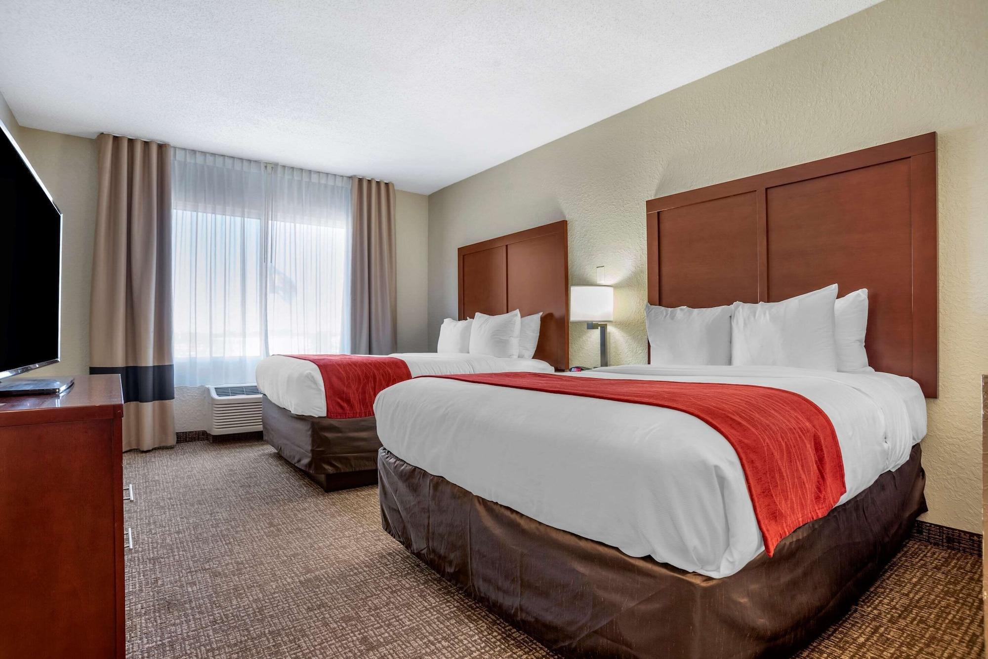 Comfort Inn & Suites Marianna I-10 Luaran gambar