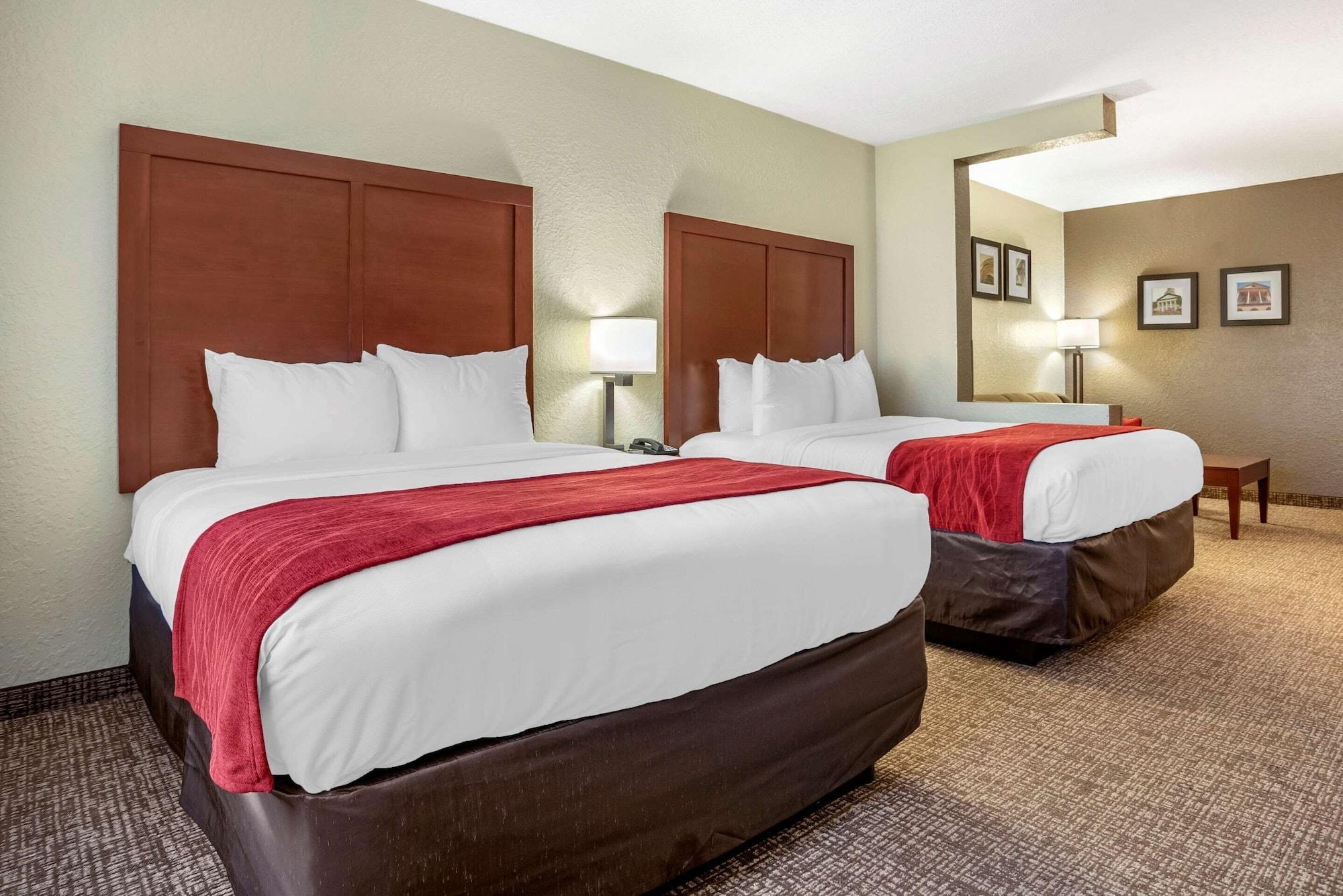 Comfort Inn & Suites Marianna I-10 Luaran gambar