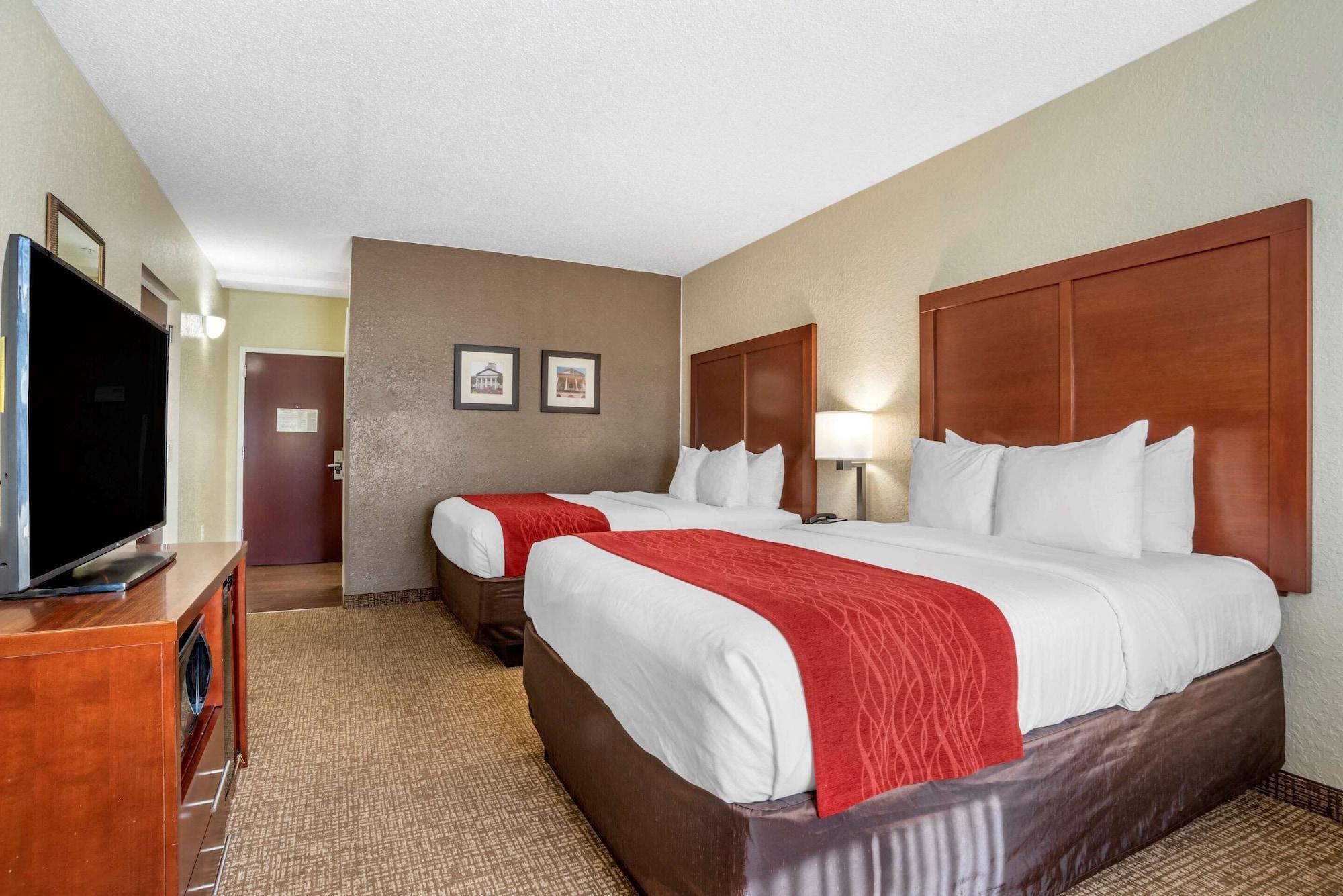 Comfort Inn & Suites Marianna I-10 Luaran gambar