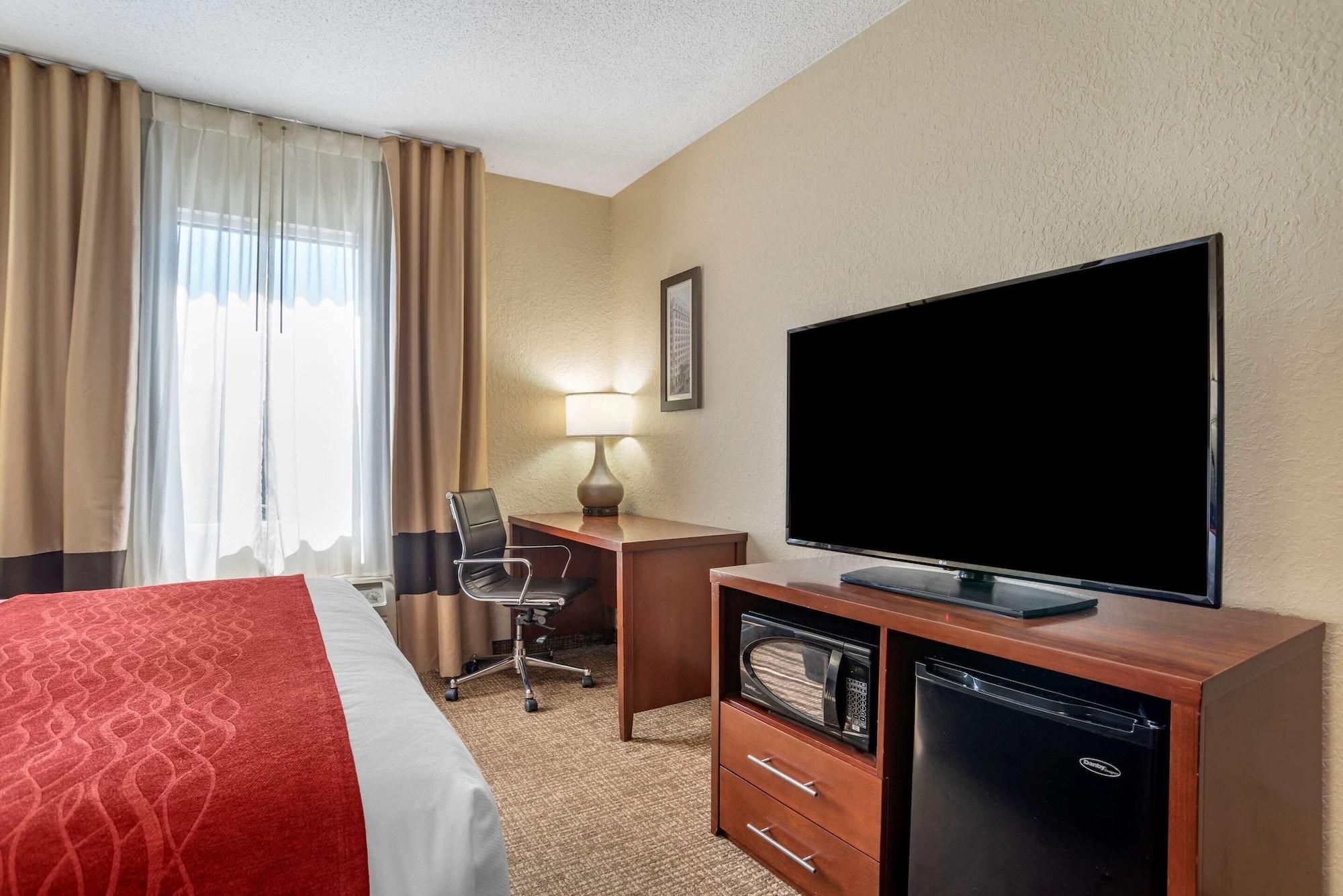 Comfort Inn & Suites Marianna I-10 Luaran gambar