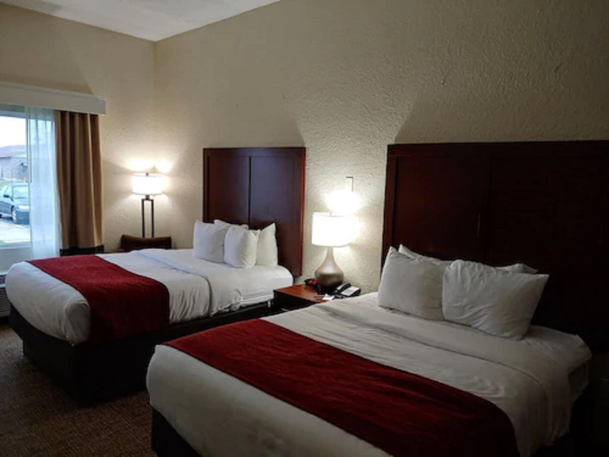 Comfort Inn & Suites Marianna I-10 Luaran gambar