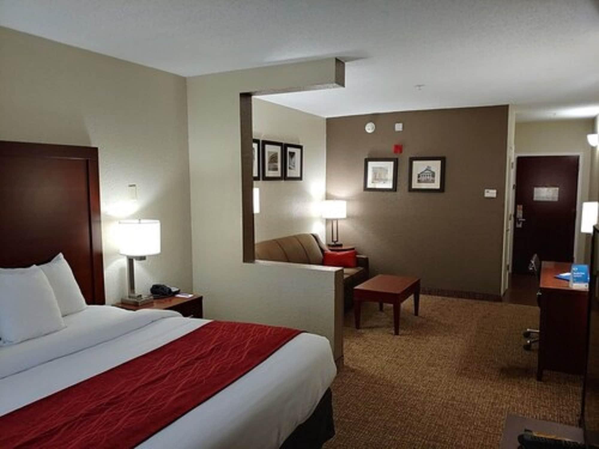 Comfort Inn & Suites Marianna I-10 Luaran gambar