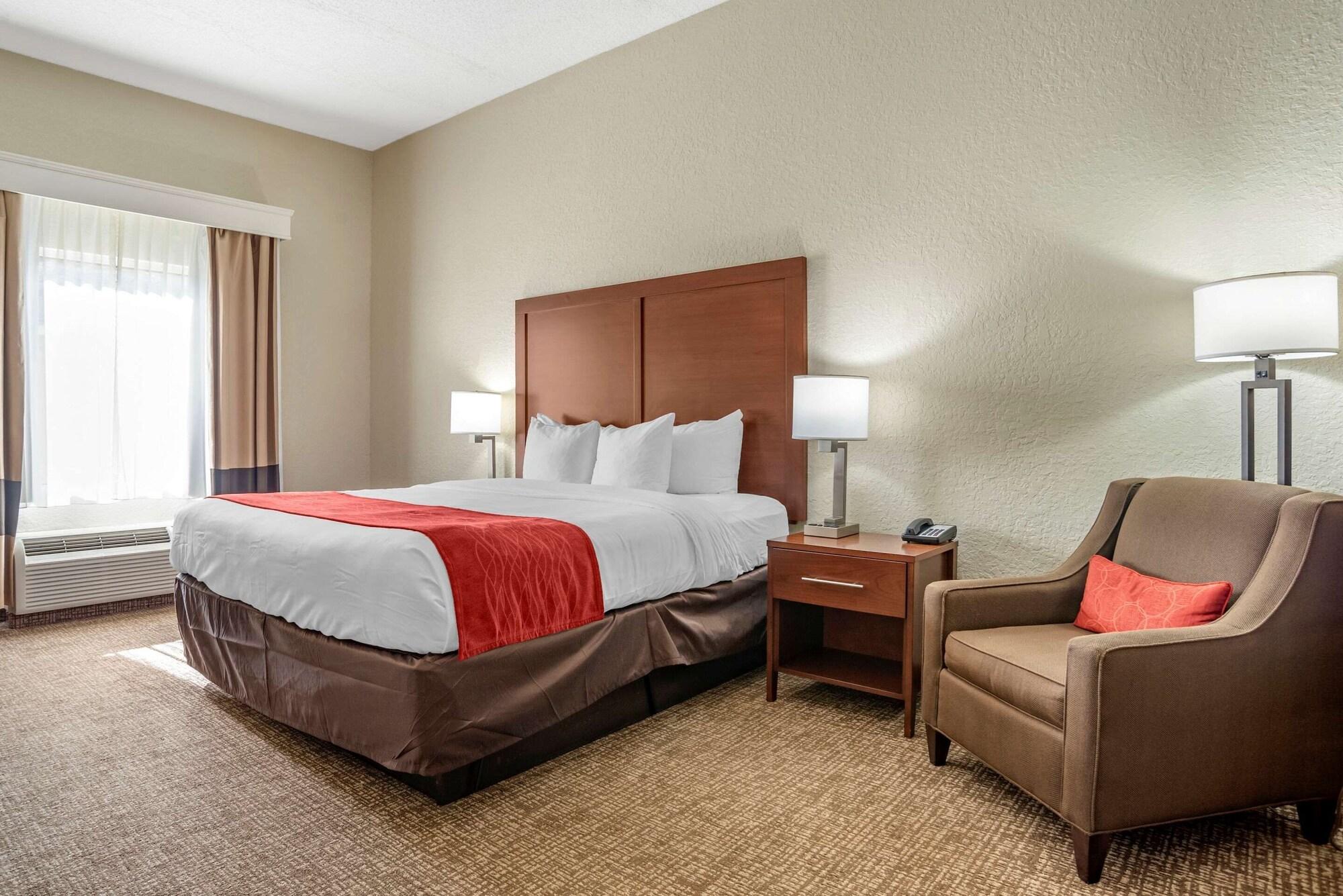 Comfort Inn & Suites Marianna I-10 Luaran gambar