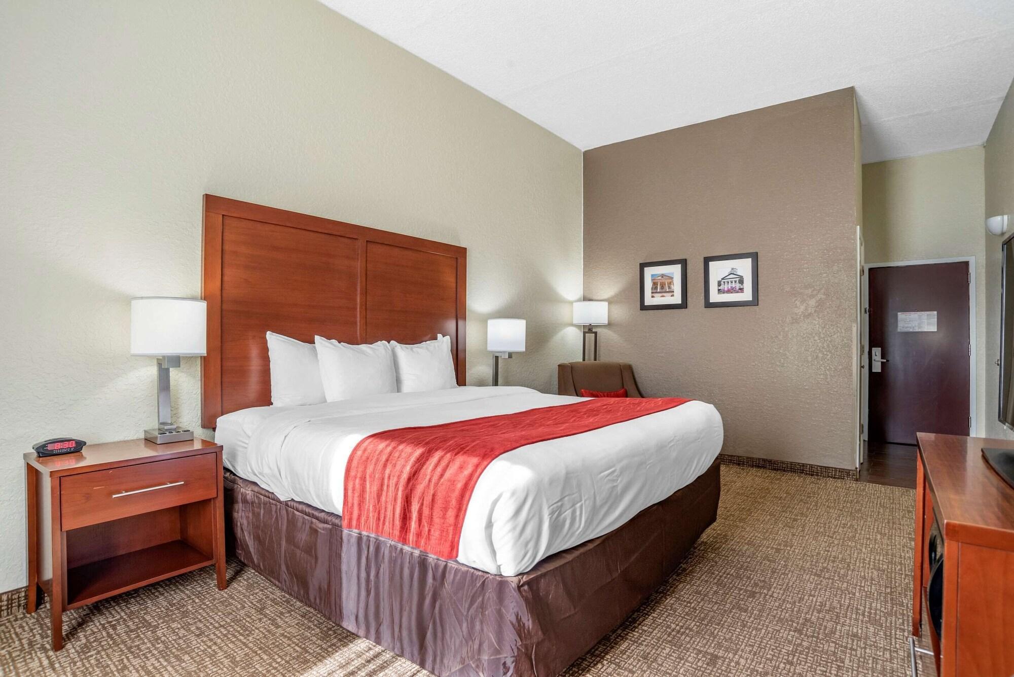 Comfort Inn & Suites Marianna I-10 Luaran gambar