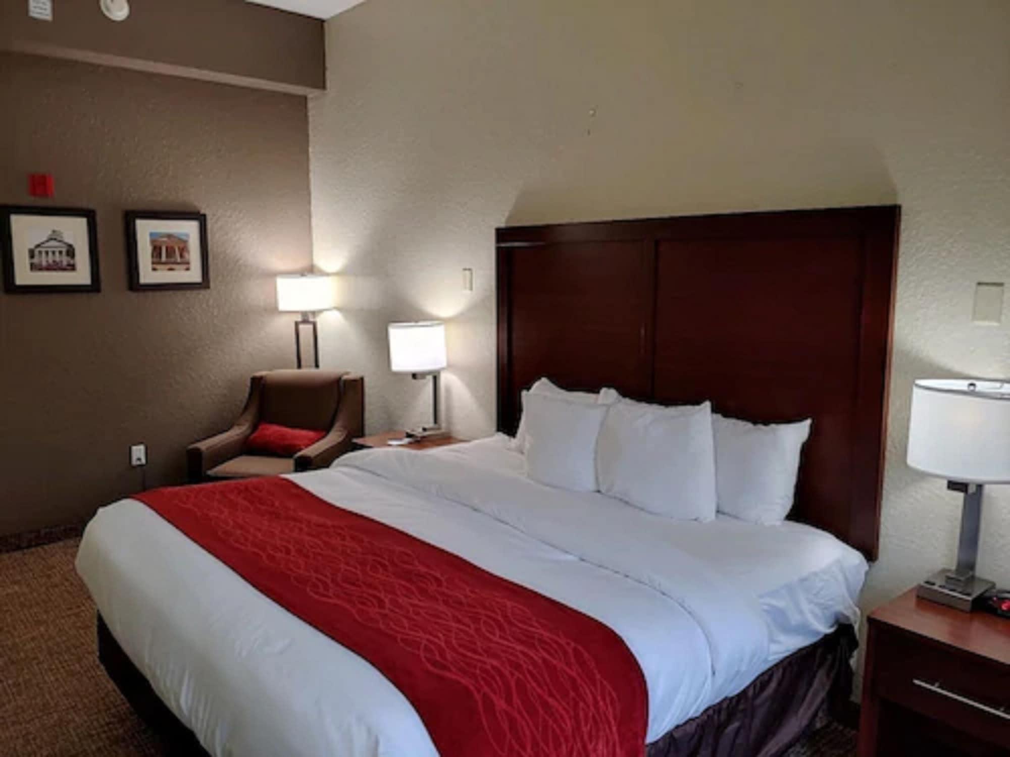 Comfort Inn & Suites Marianna I-10 Luaran gambar