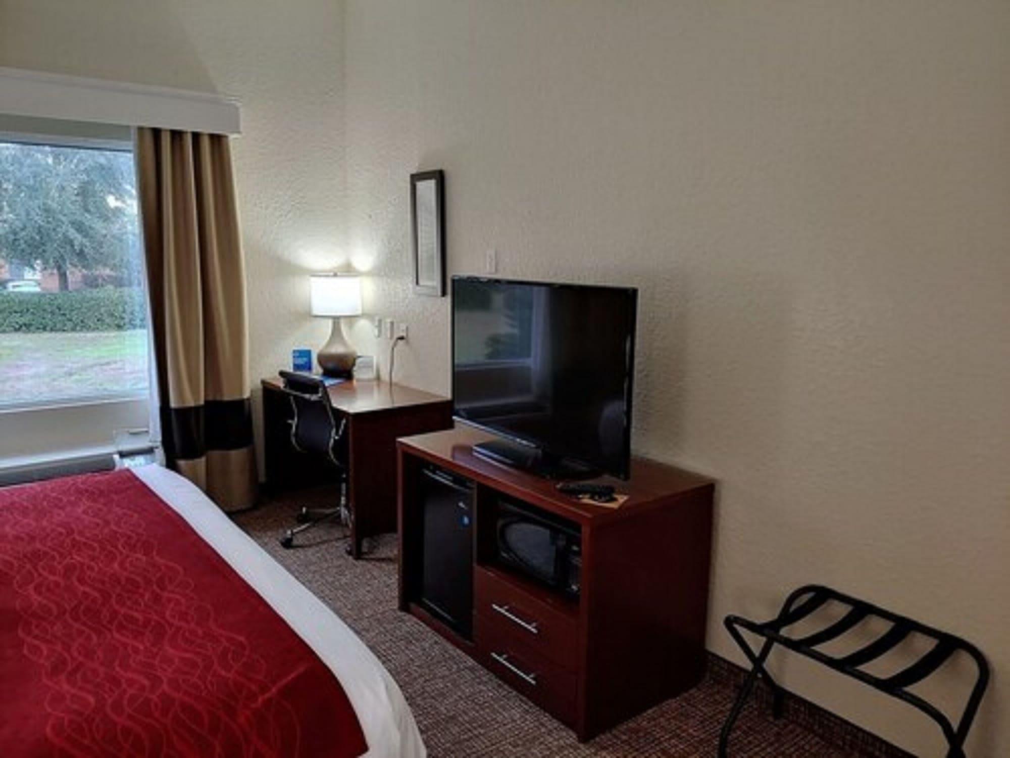 Comfort Inn & Suites Marianna I-10 Luaran gambar