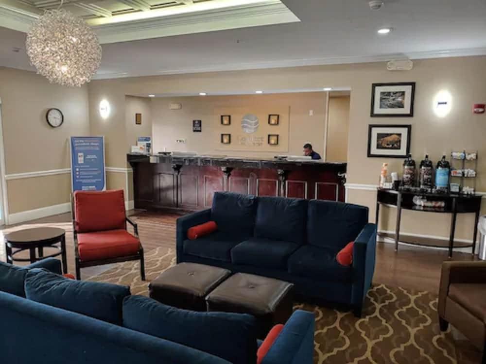 Comfort Inn & Suites Marianna I-10 Luaran gambar