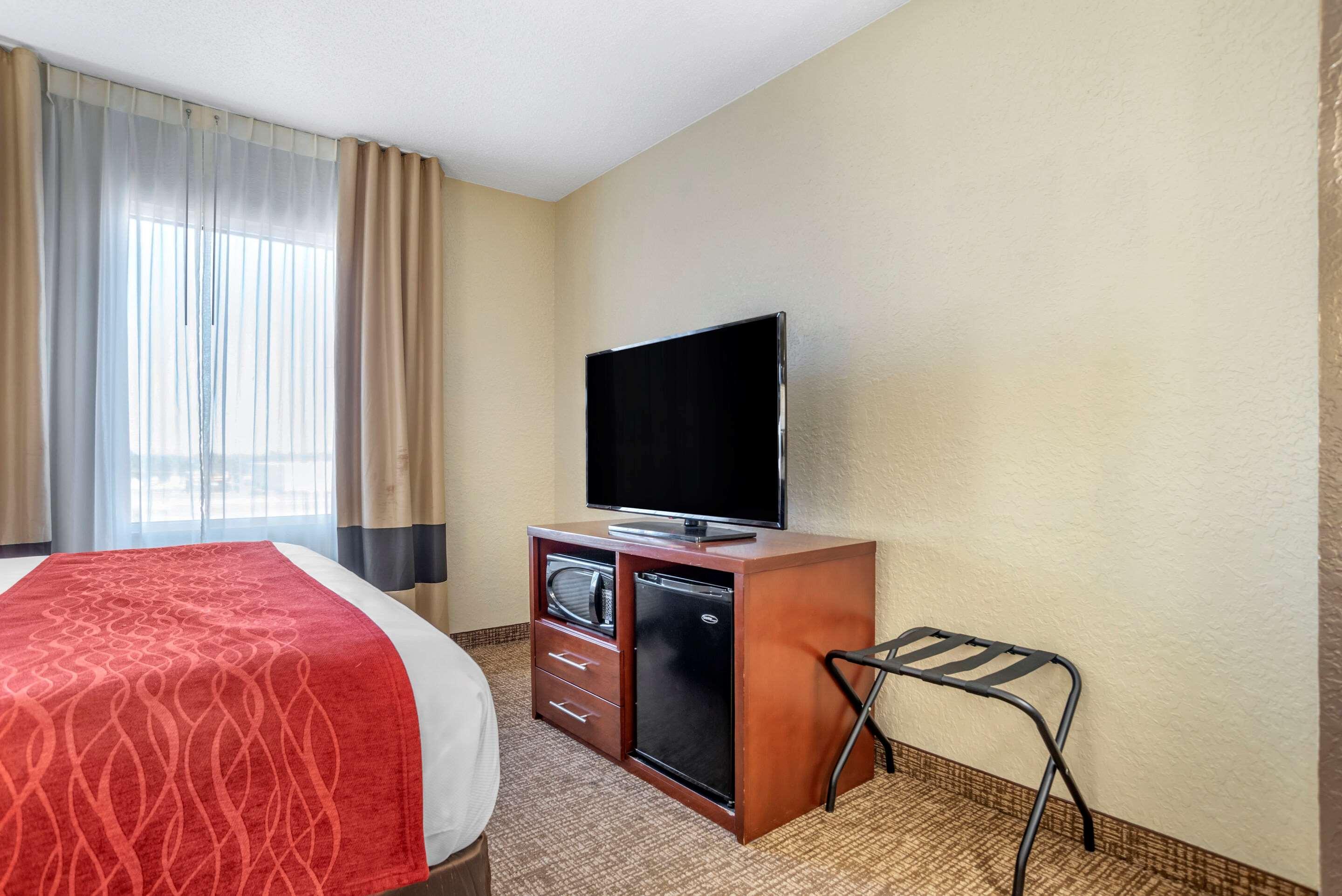 Comfort Inn & Suites Marianna I-10 Luaran gambar