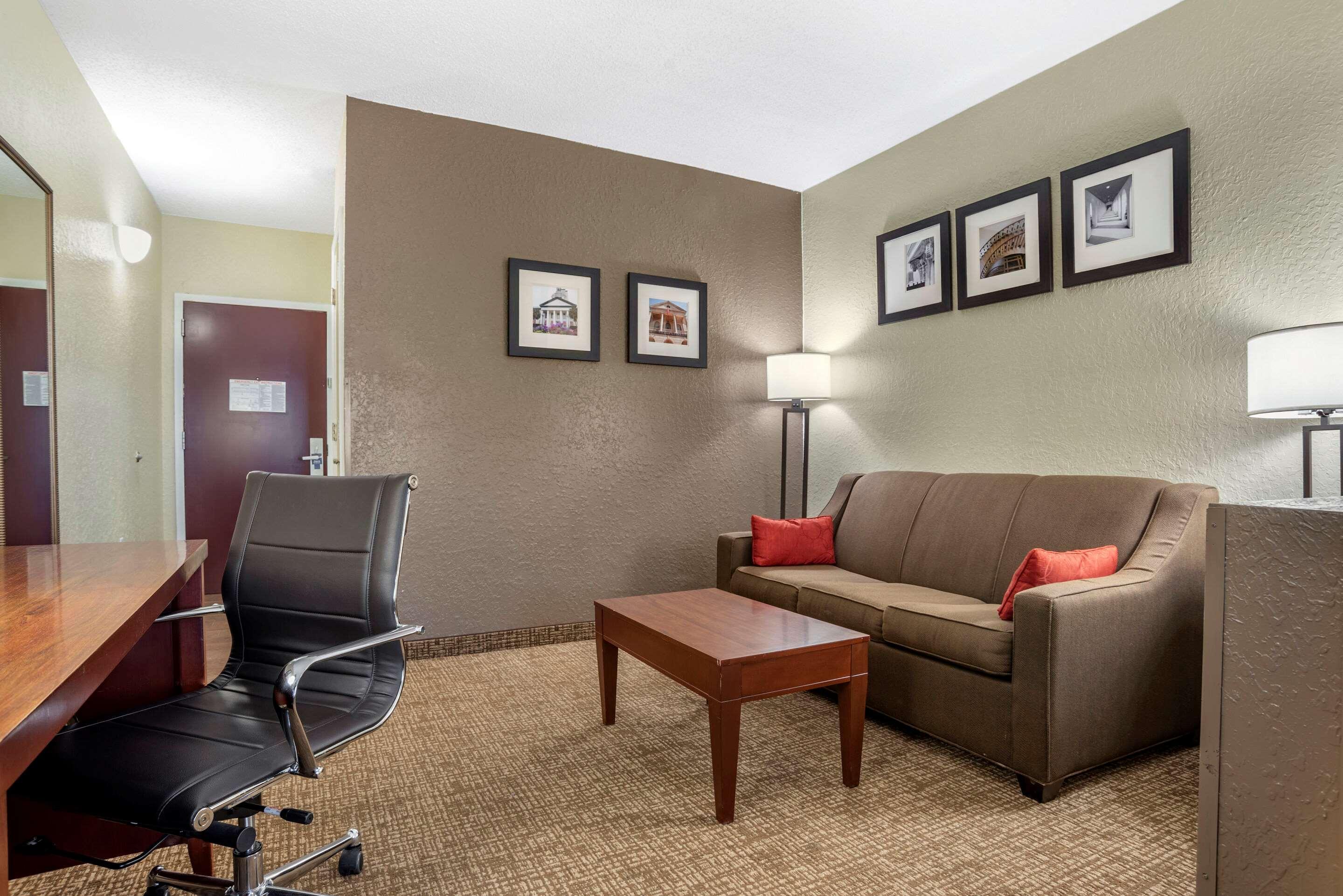 Comfort Inn & Suites Marianna I-10 Luaran gambar
