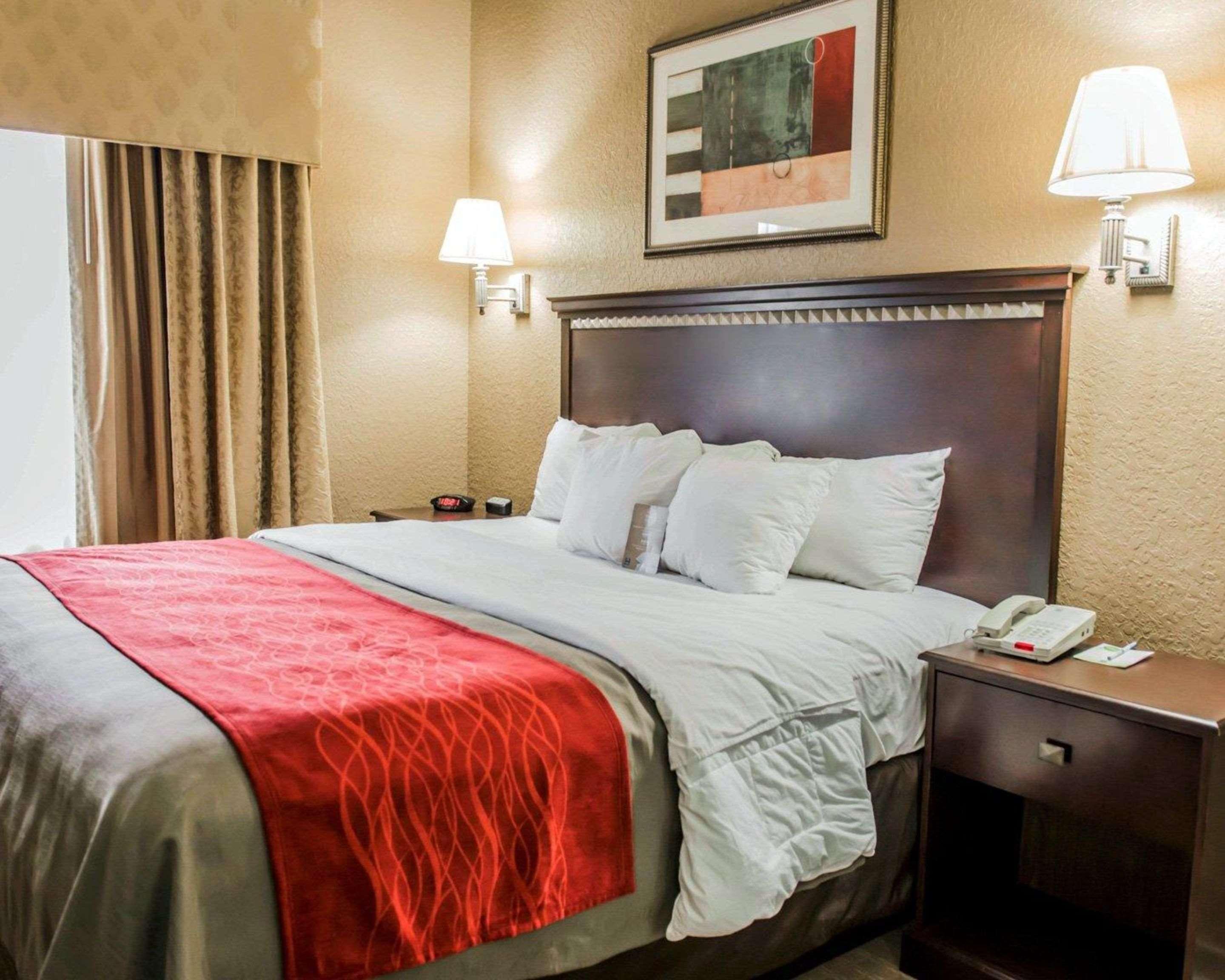 Comfort Inn & Suites Marianna I-10 Luaran gambar