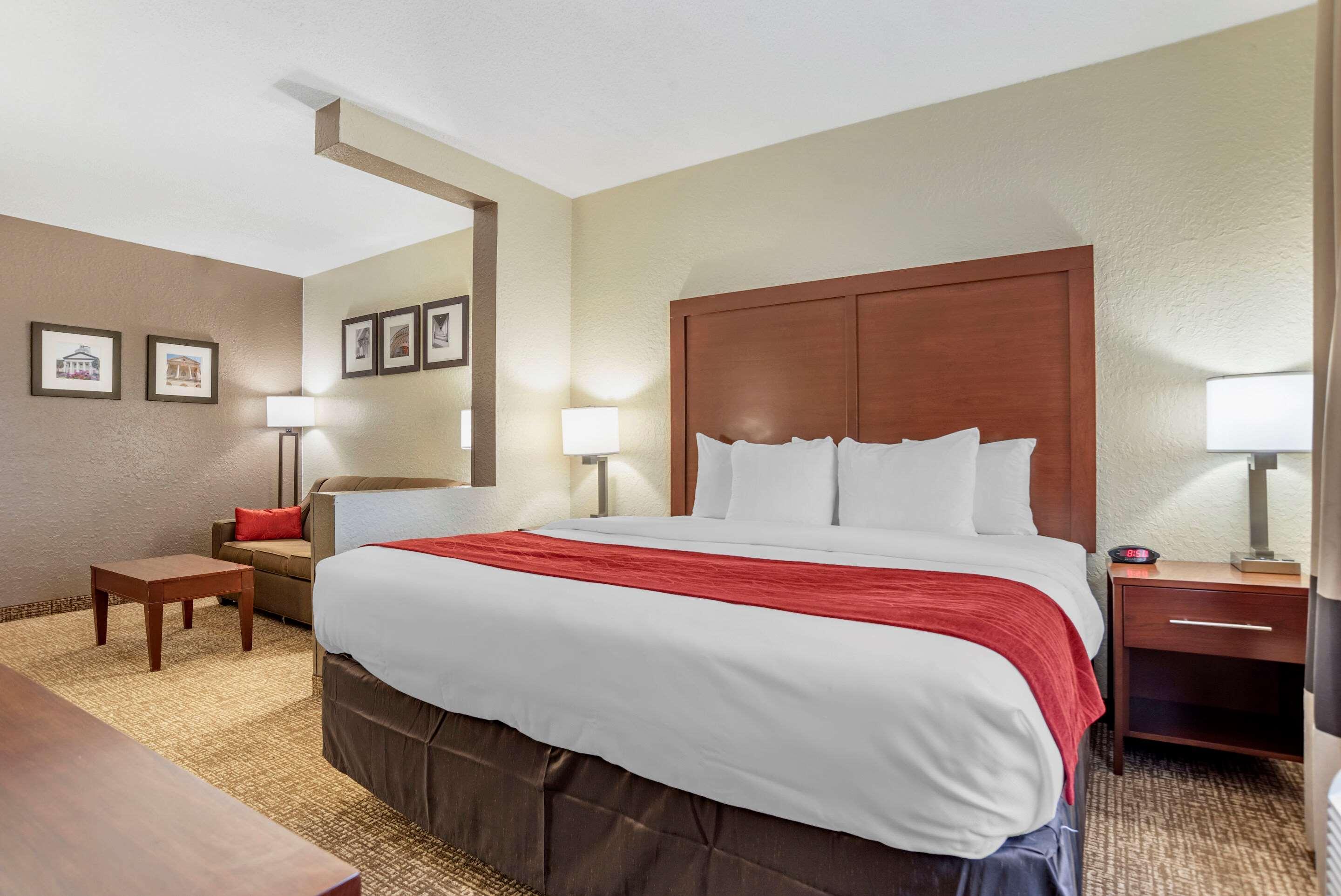 Comfort Inn & Suites Marianna I-10 Luaran gambar