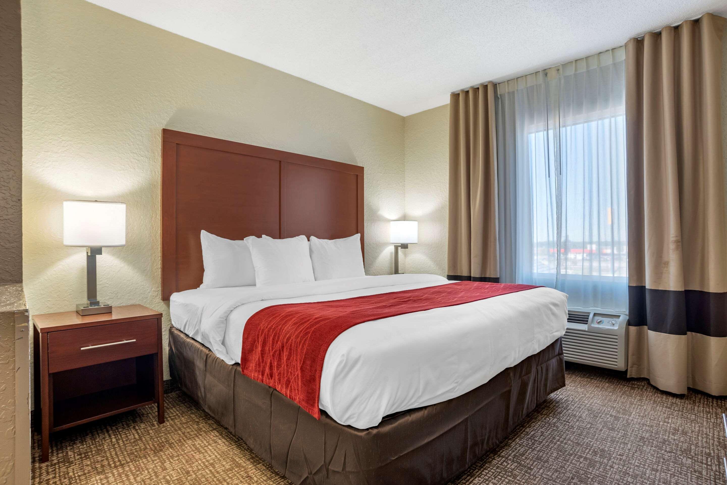 Comfort Inn & Suites Marianna I-10 Luaran gambar