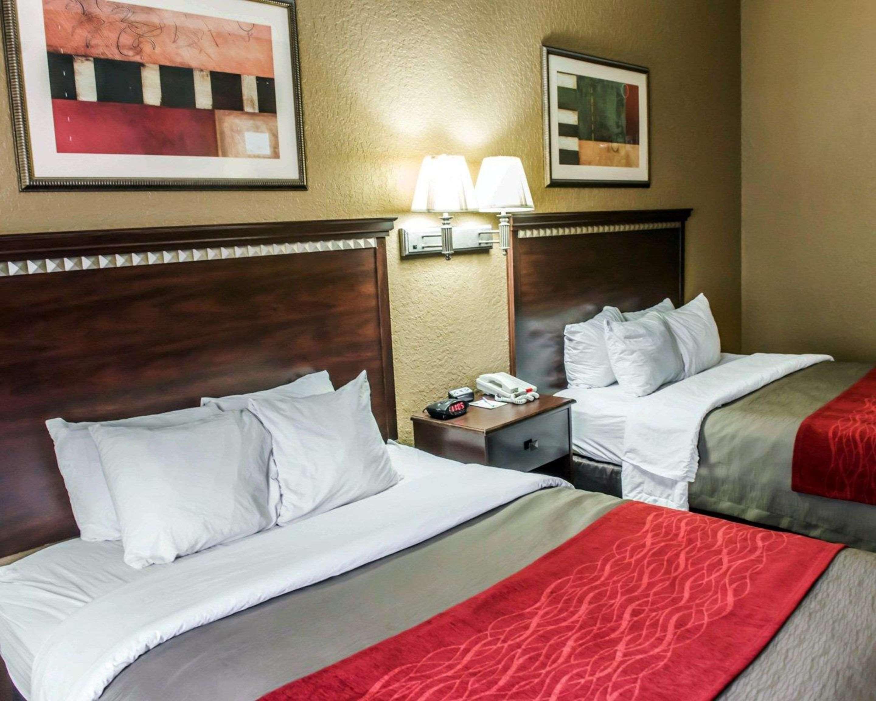 Comfort Inn & Suites Marianna I-10 Luaran gambar