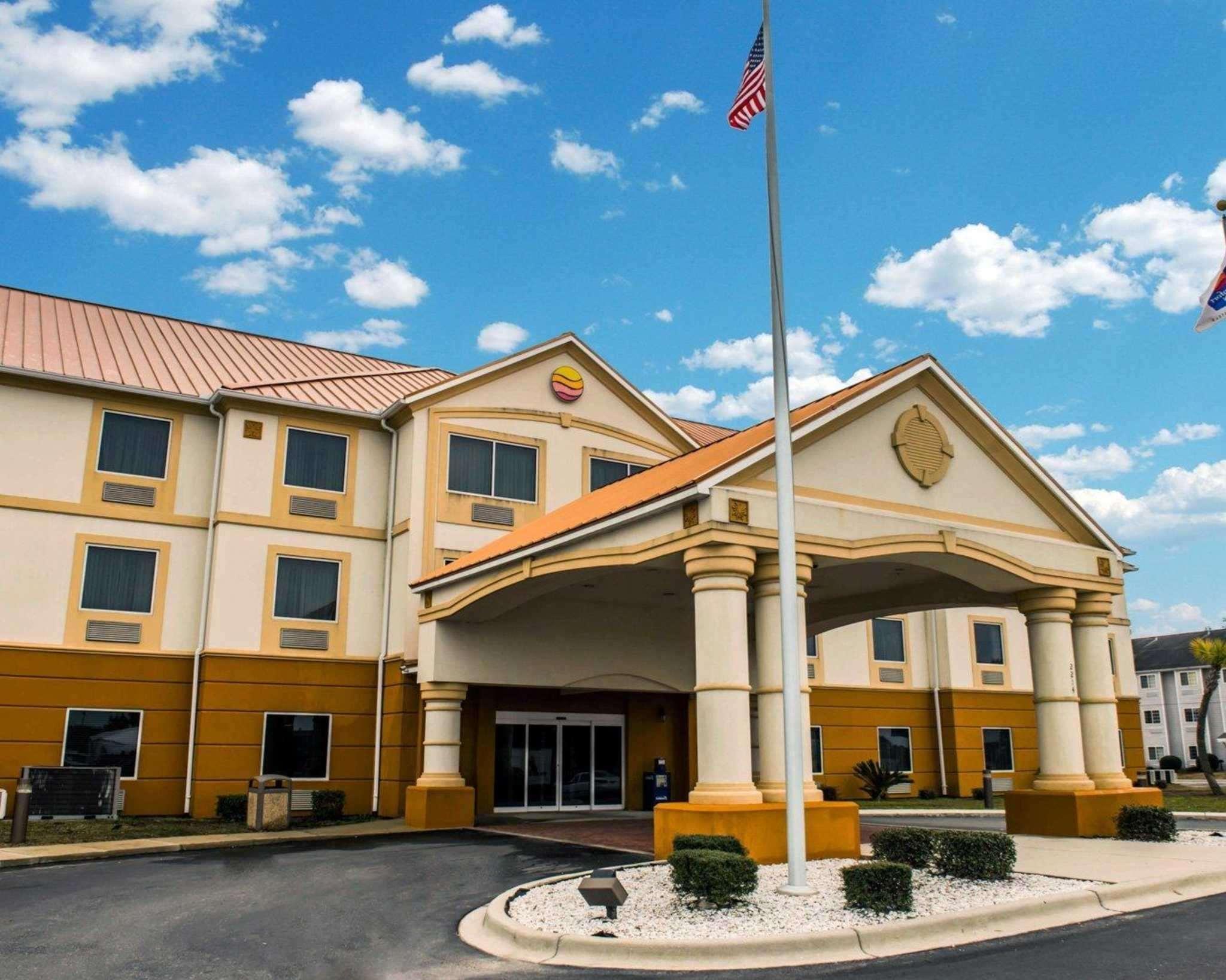 Comfort Inn & Suites Marianna I-10 Luaran gambar