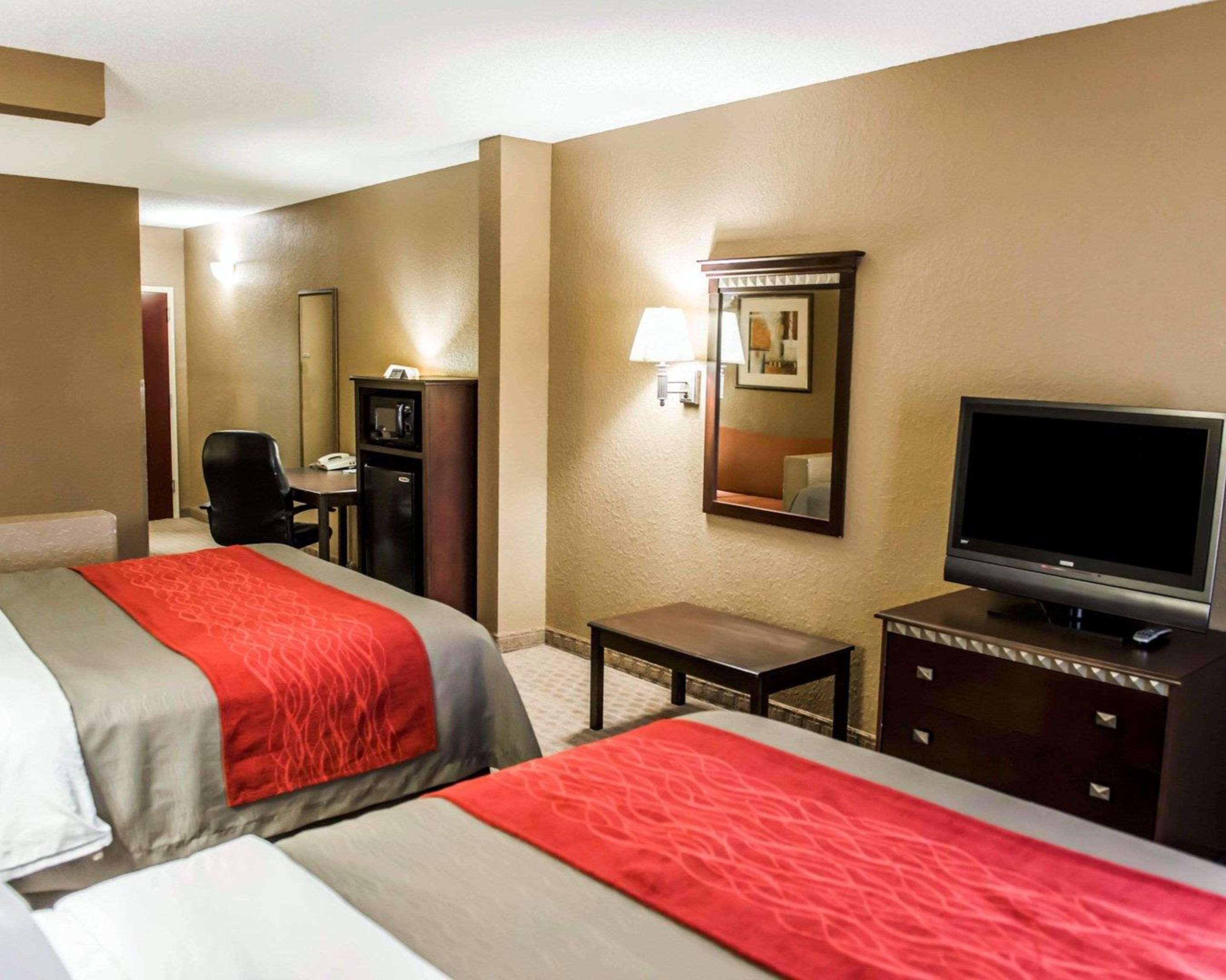Comfort Inn & Suites Marianna I-10 Luaran gambar