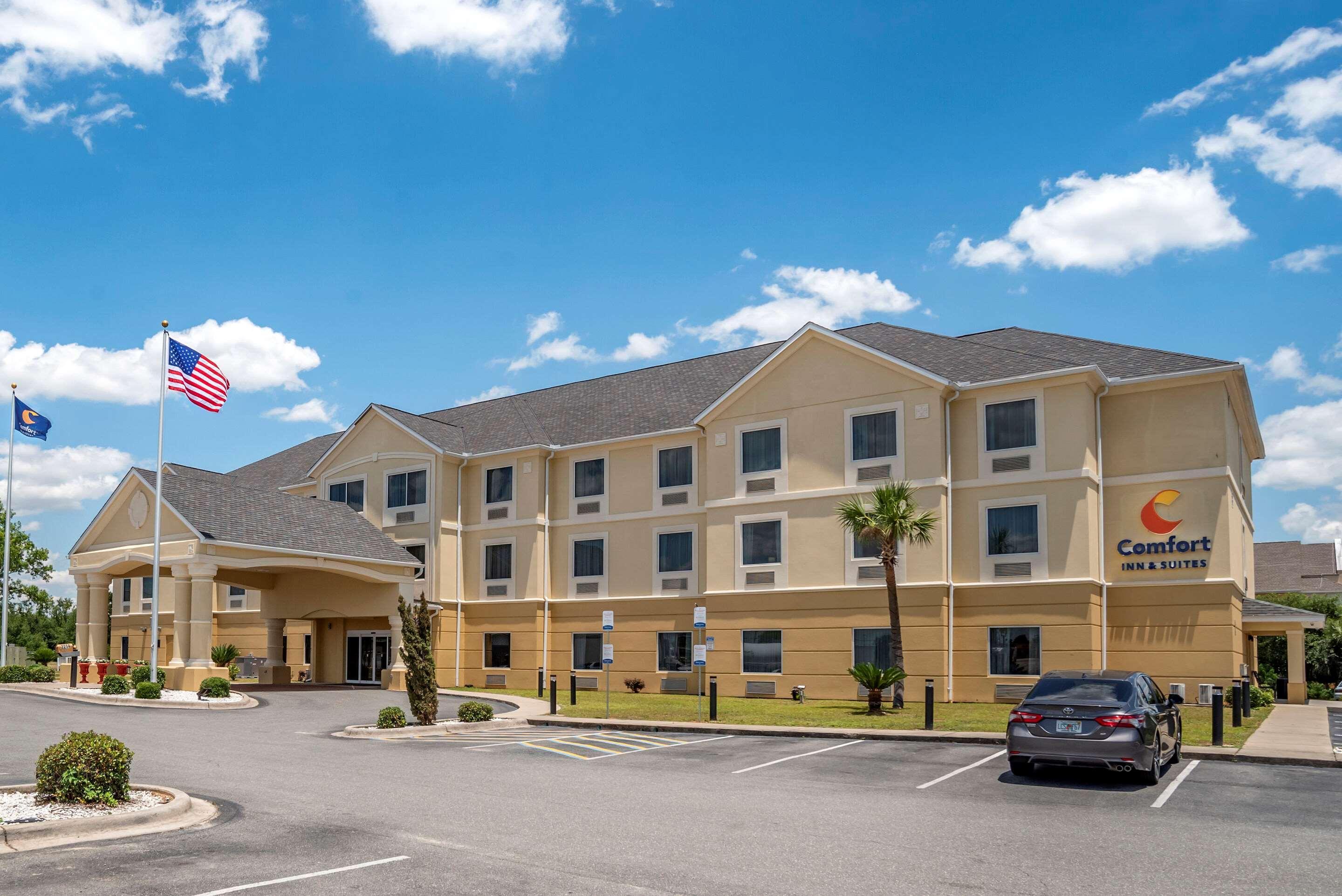 Comfort Inn & Suites Marianna I-10 Luaran gambar
