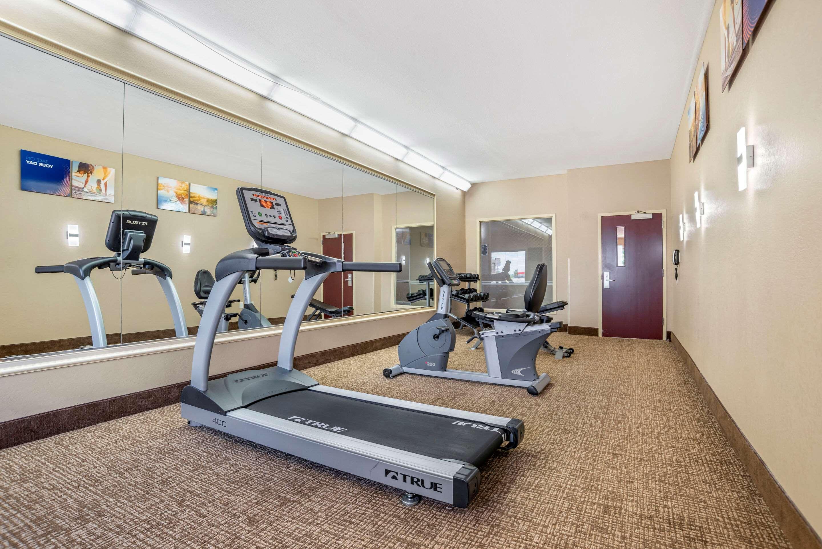 Comfort Inn & Suites Marianna I-10 Luaran gambar