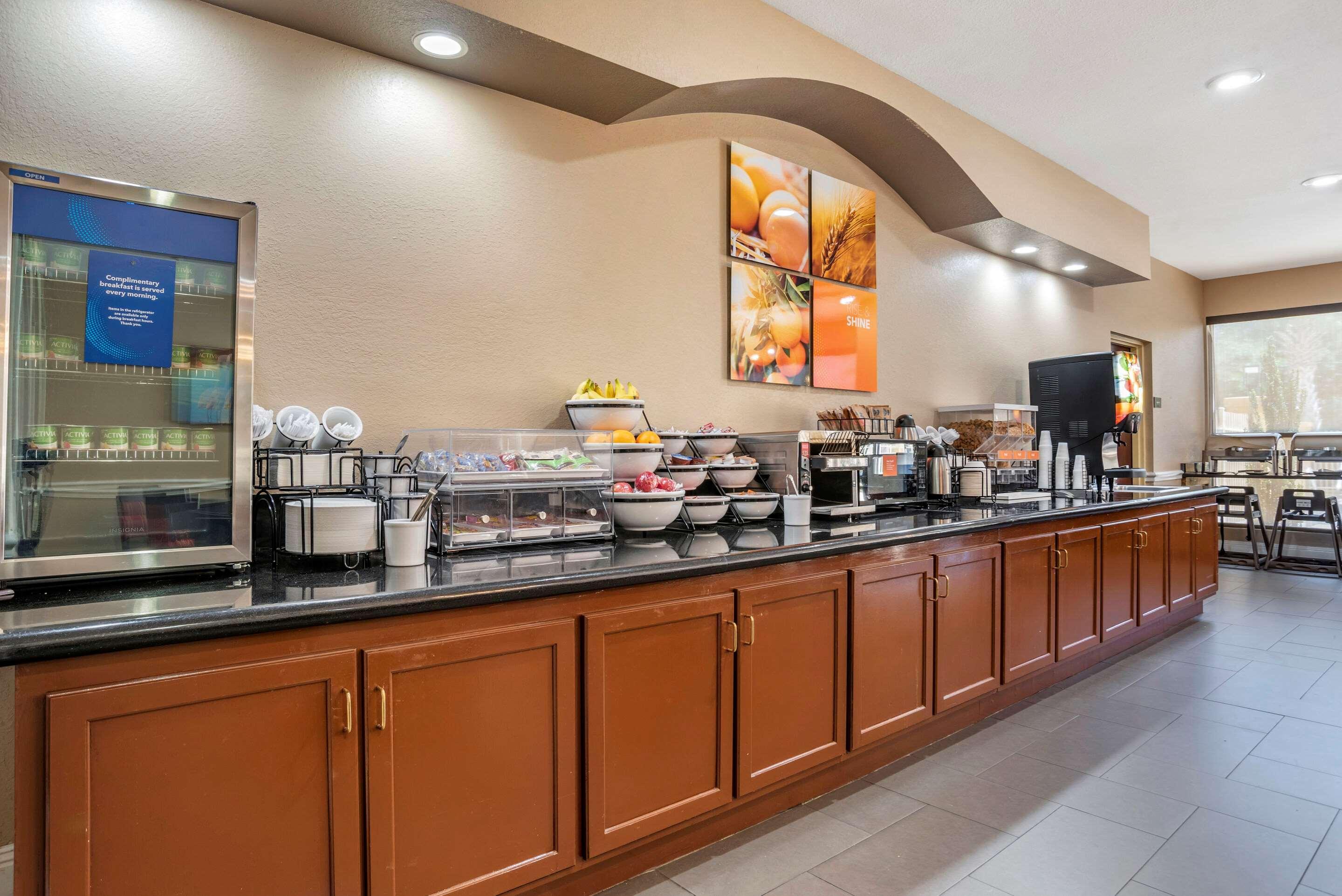 Comfort Inn & Suites Marianna I-10 Luaran gambar