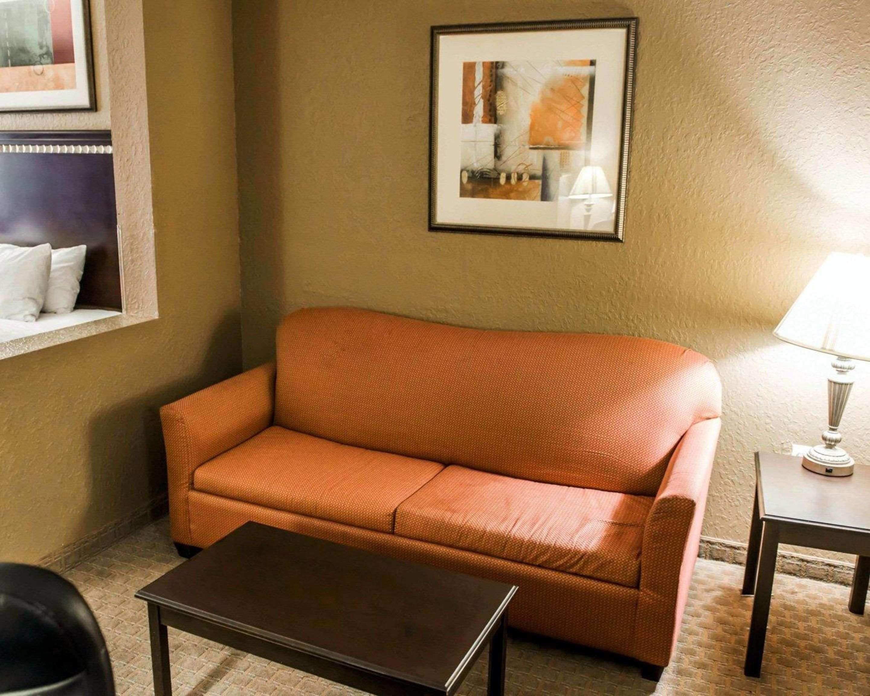 Comfort Inn & Suites Marianna I-10 Luaran gambar