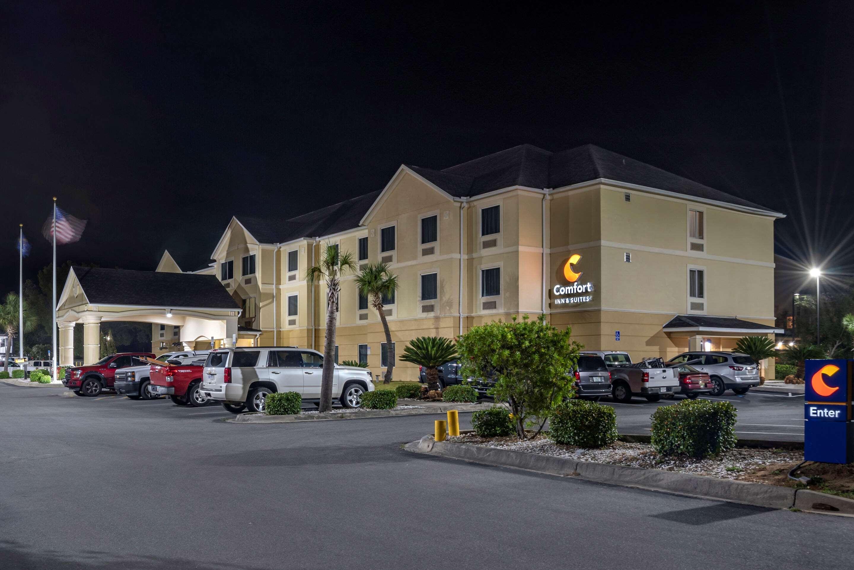 Comfort Inn & Suites Marianna I-10 Luaran gambar
