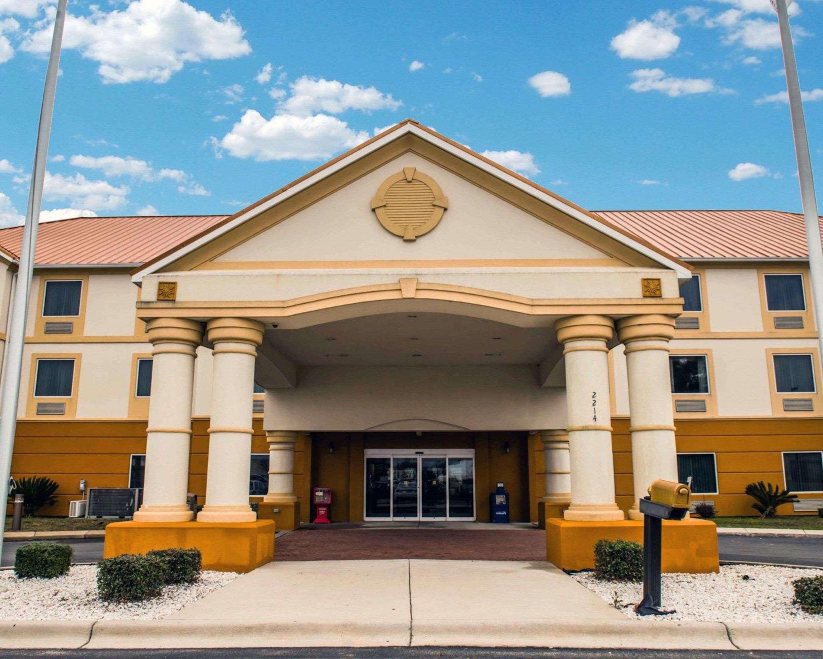 Comfort Inn & Suites Marianna I-10 Luaran gambar