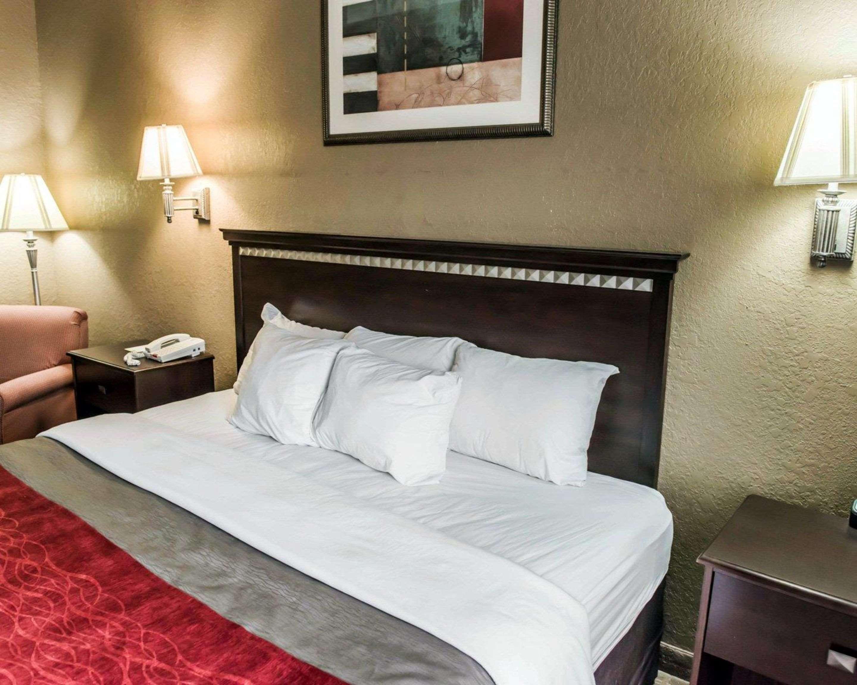 Comfort Inn & Suites Marianna I-10 Luaran gambar