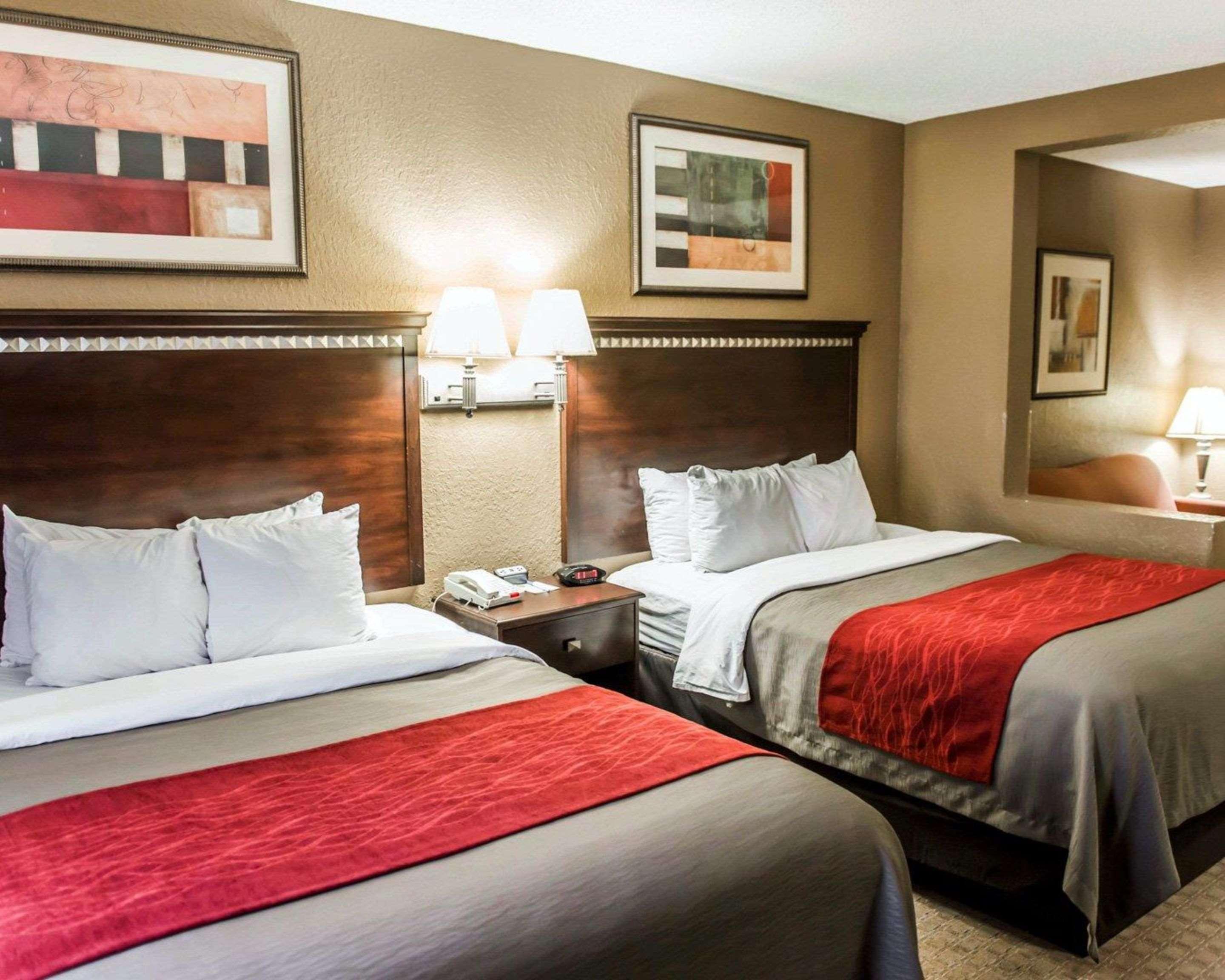 Comfort Inn & Suites Marianna I-10 Luaran gambar