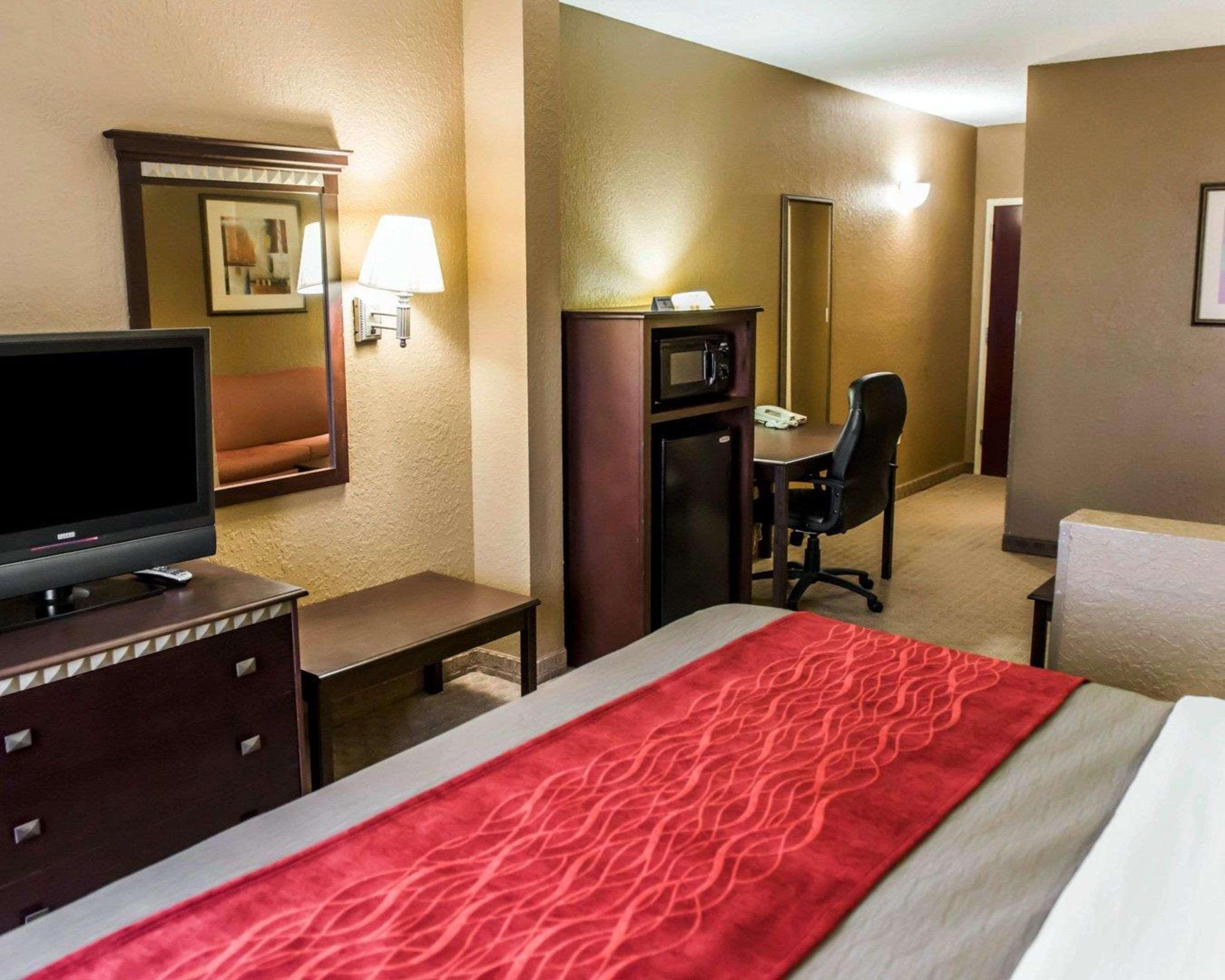 Comfort Inn & Suites Marianna I-10 Luaran gambar