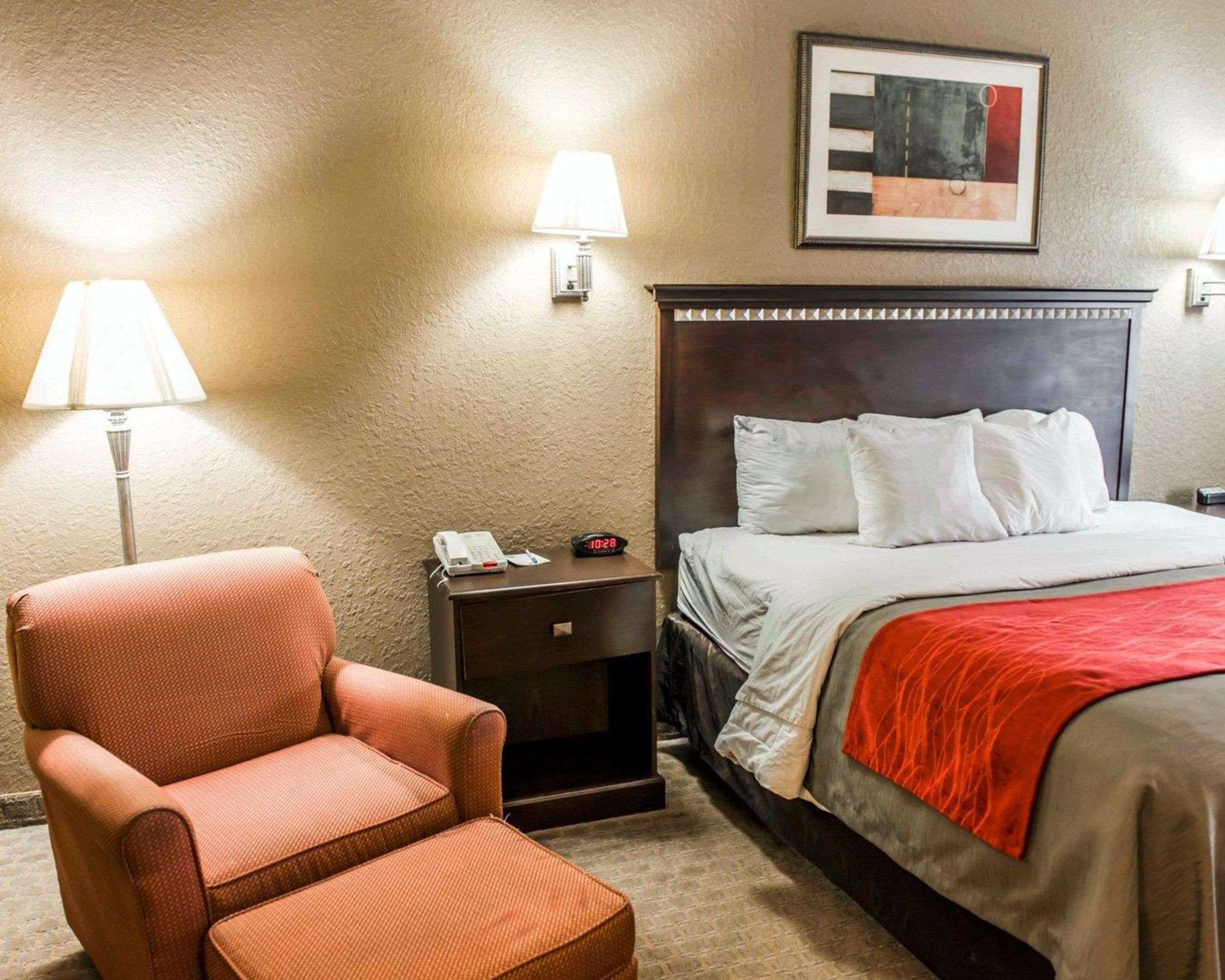 Comfort Inn & Suites Marianna I-10 Luaran gambar