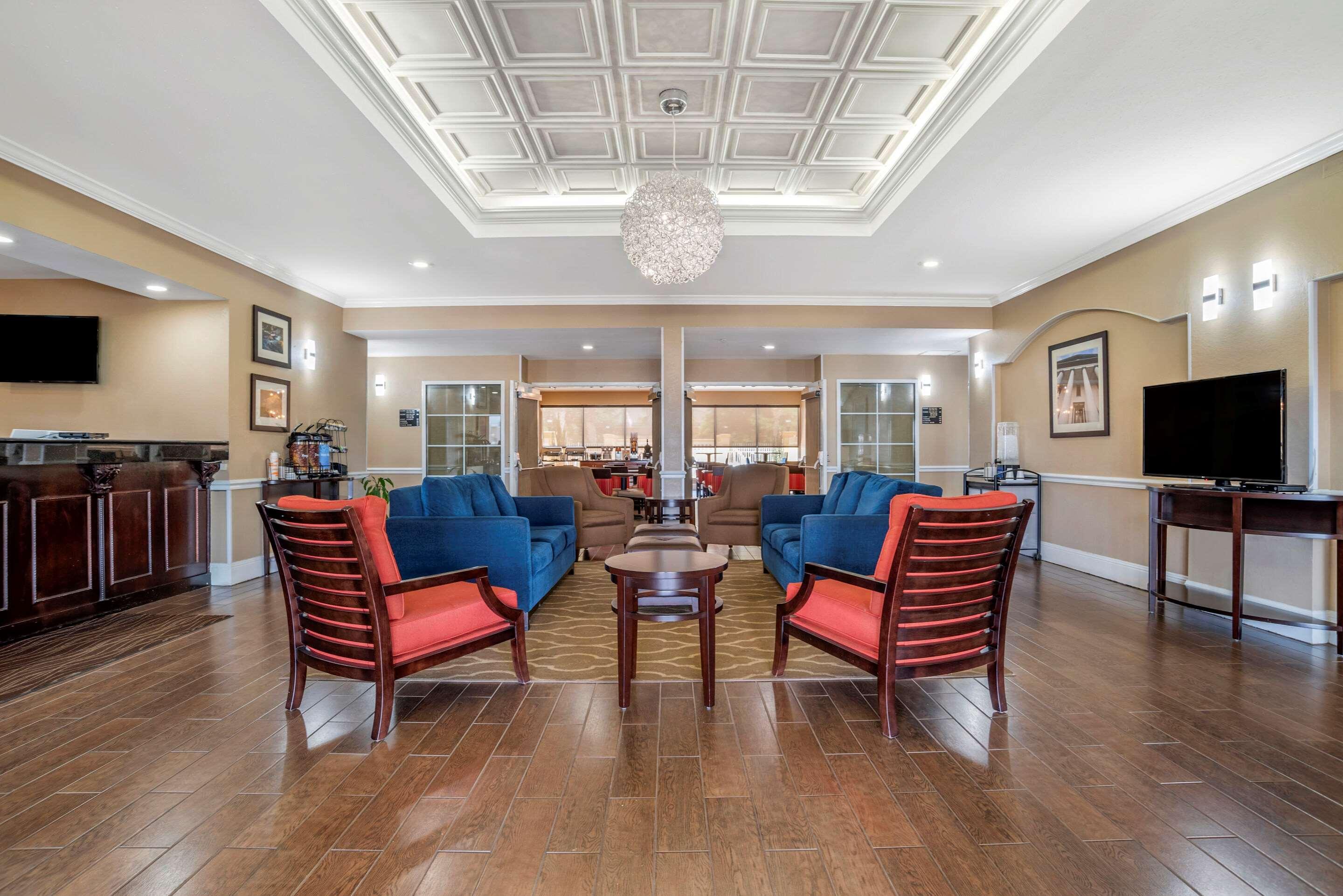 Comfort Inn & Suites Marianna I-10 Luaran gambar