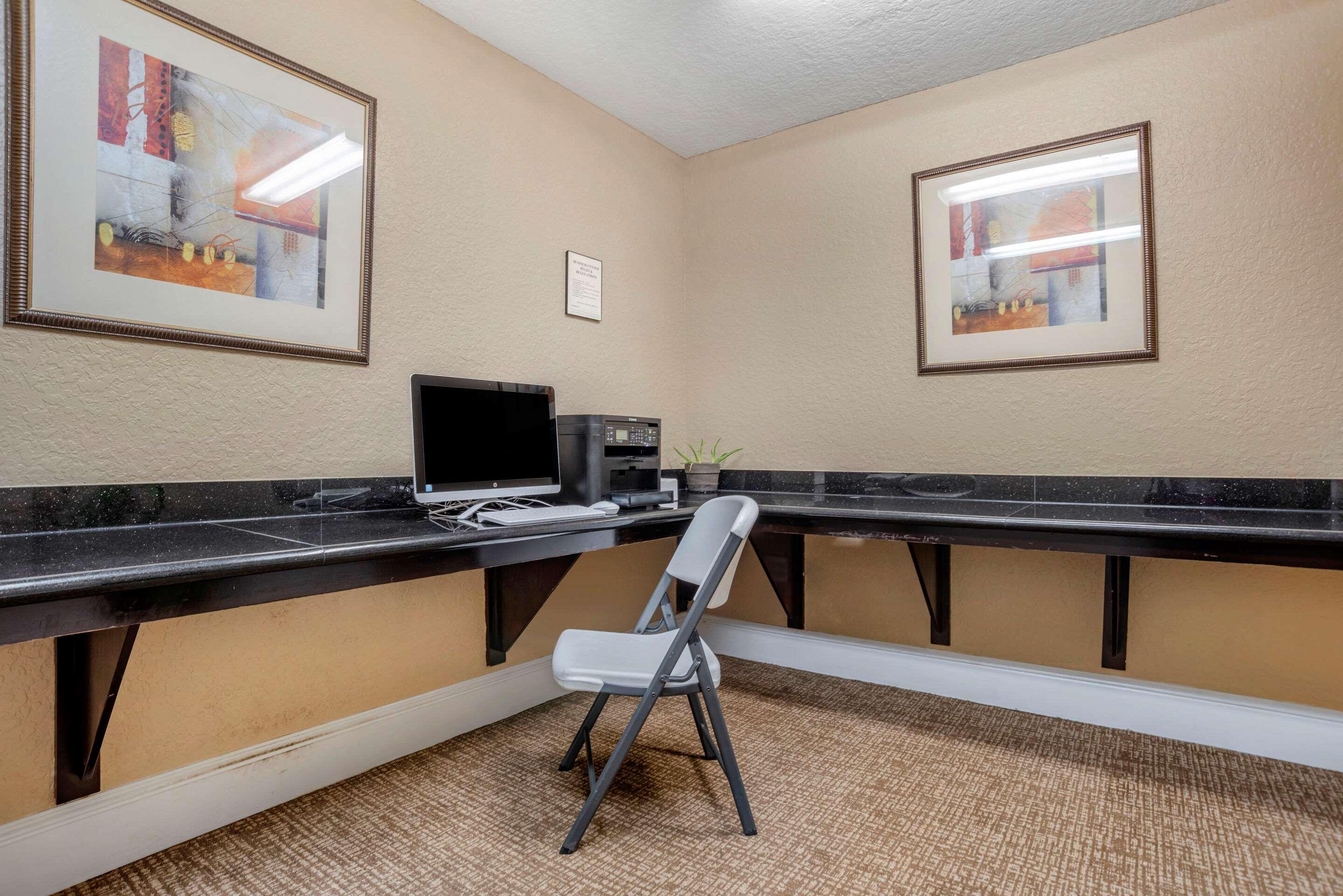 Comfort Inn & Suites Marianna I-10 Luaran gambar