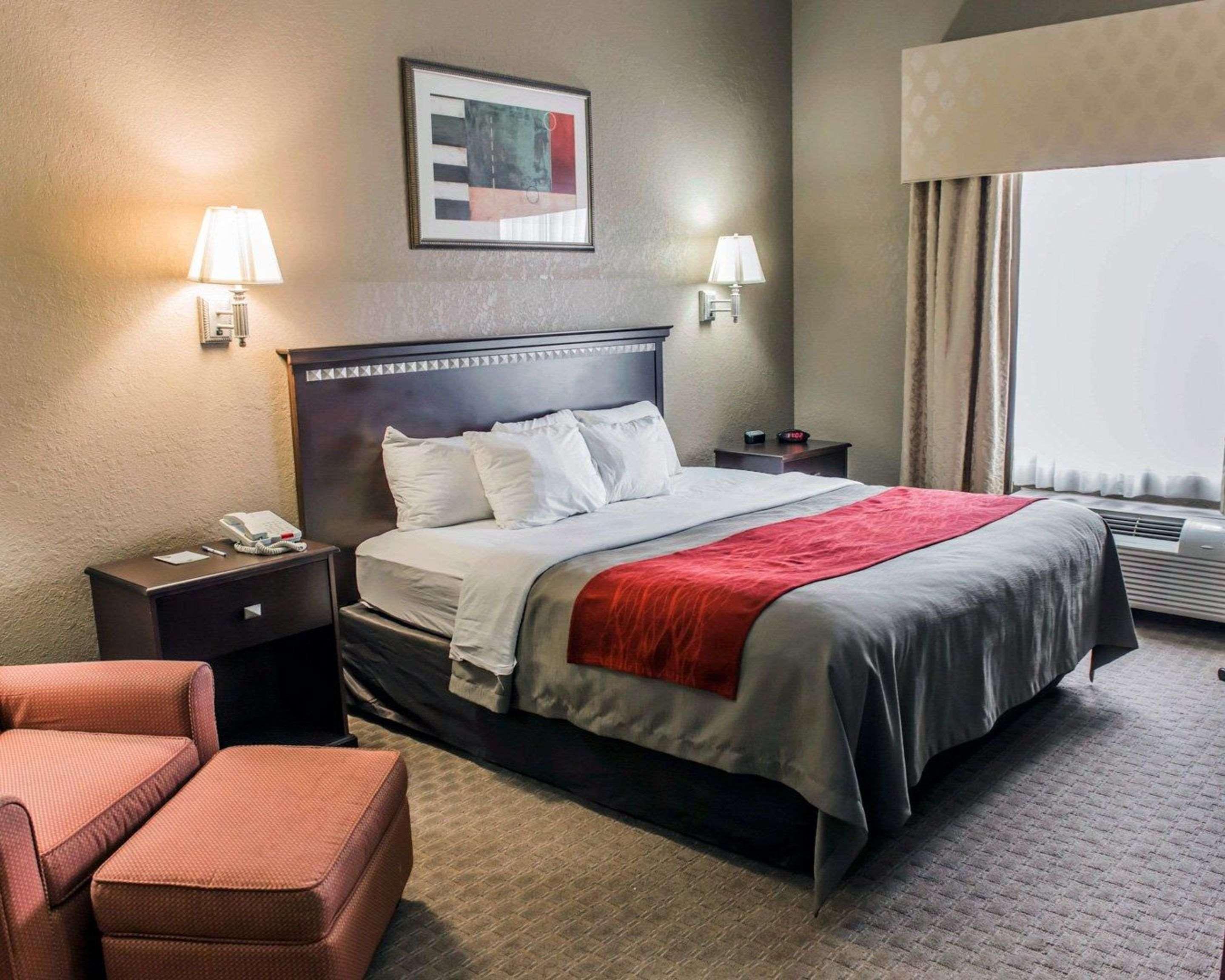 Comfort Inn & Suites Marianna I-10 Luaran gambar