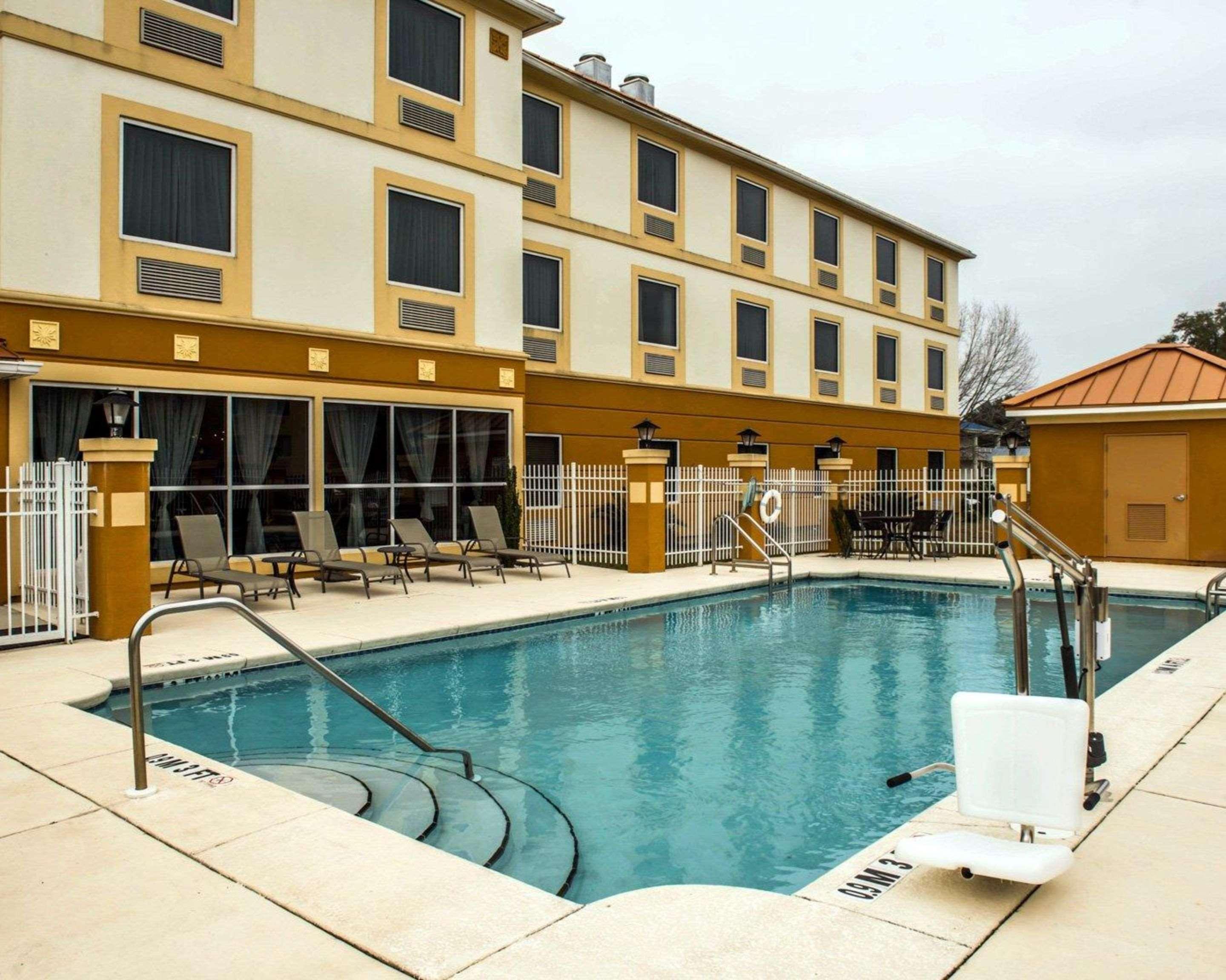 Comfort Inn & Suites Marianna I-10 Luaran gambar