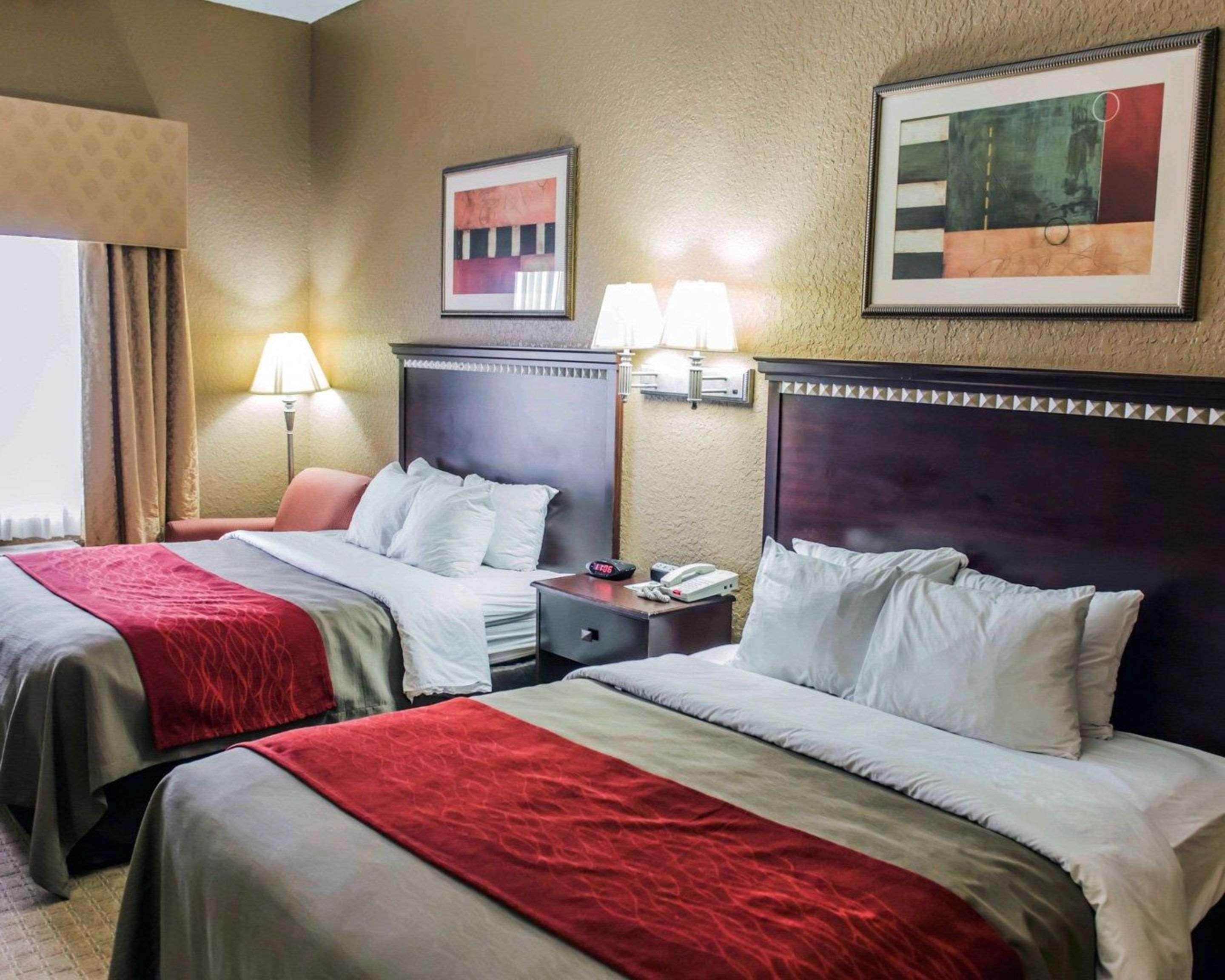 Comfort Inn & Suites Marianna I-10 Luaran gambar