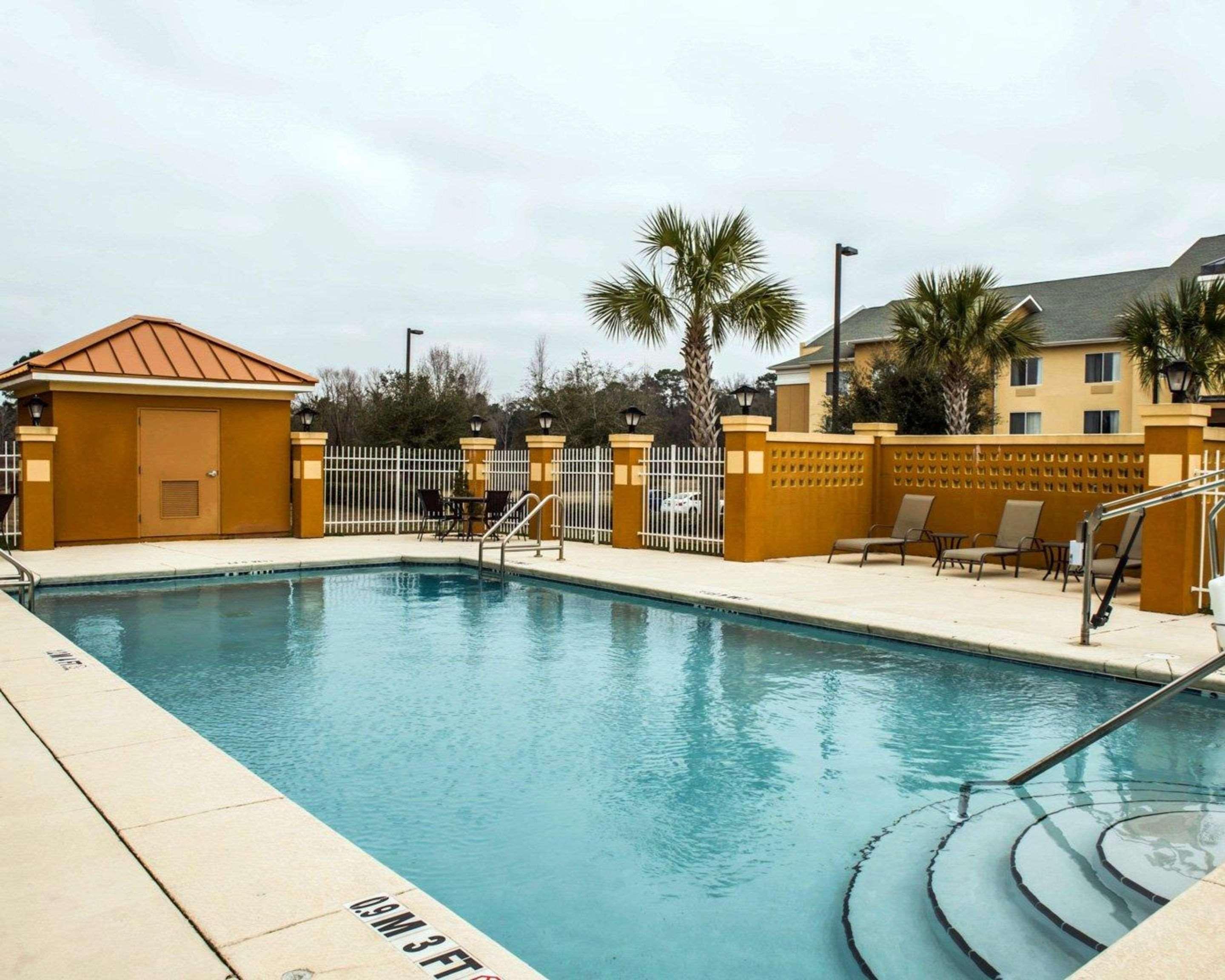 Comfort Inn & Suites Marianna I-10 Luaran gambar