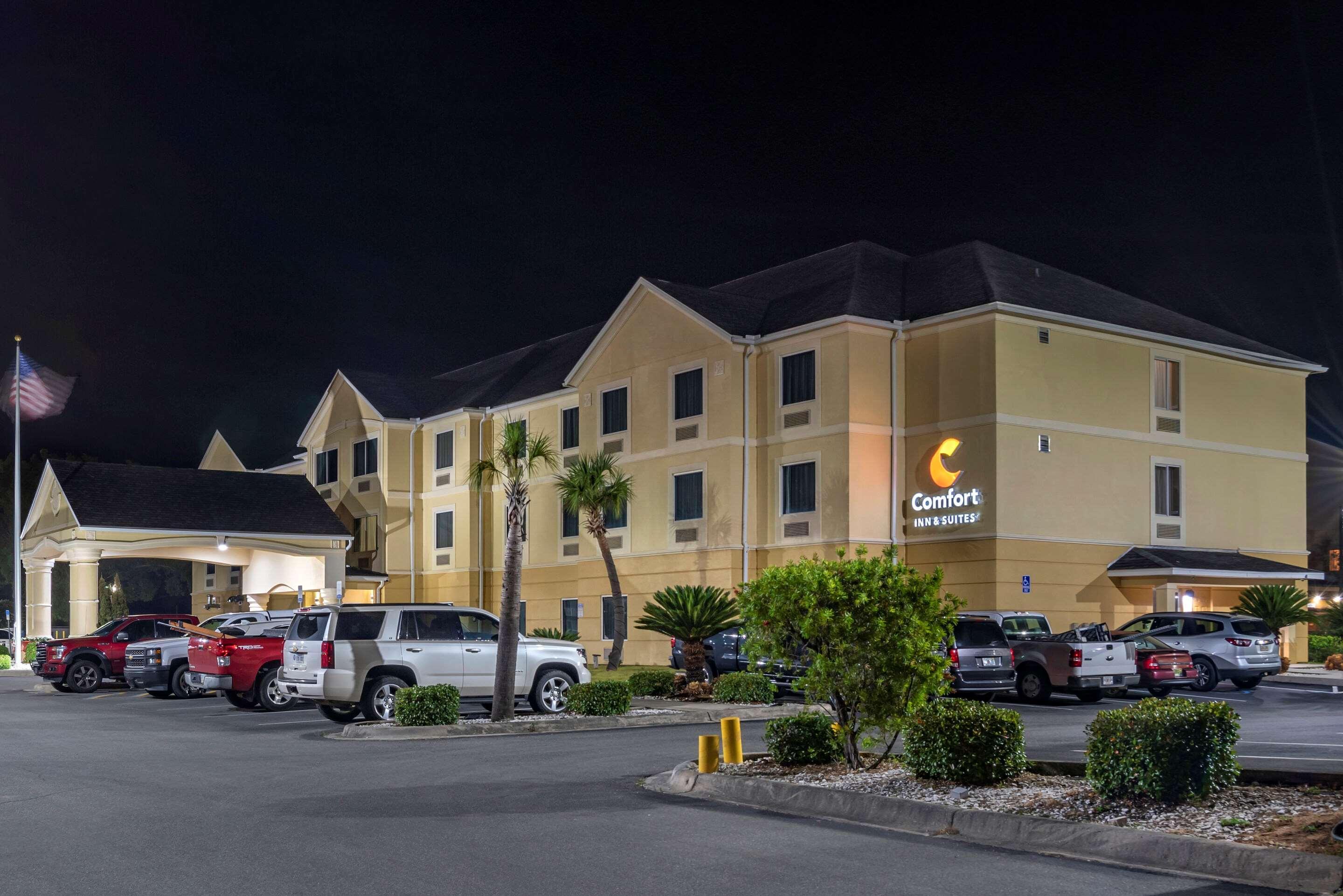 Comfort Inn & Suites Marianna I-10 Luaran gambar