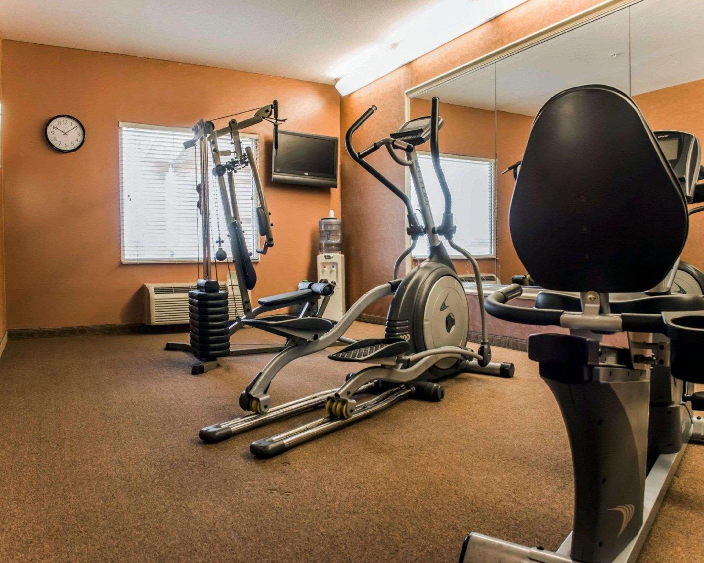 Comfort Inn & Suites Marianna I-10 Luaran gambar