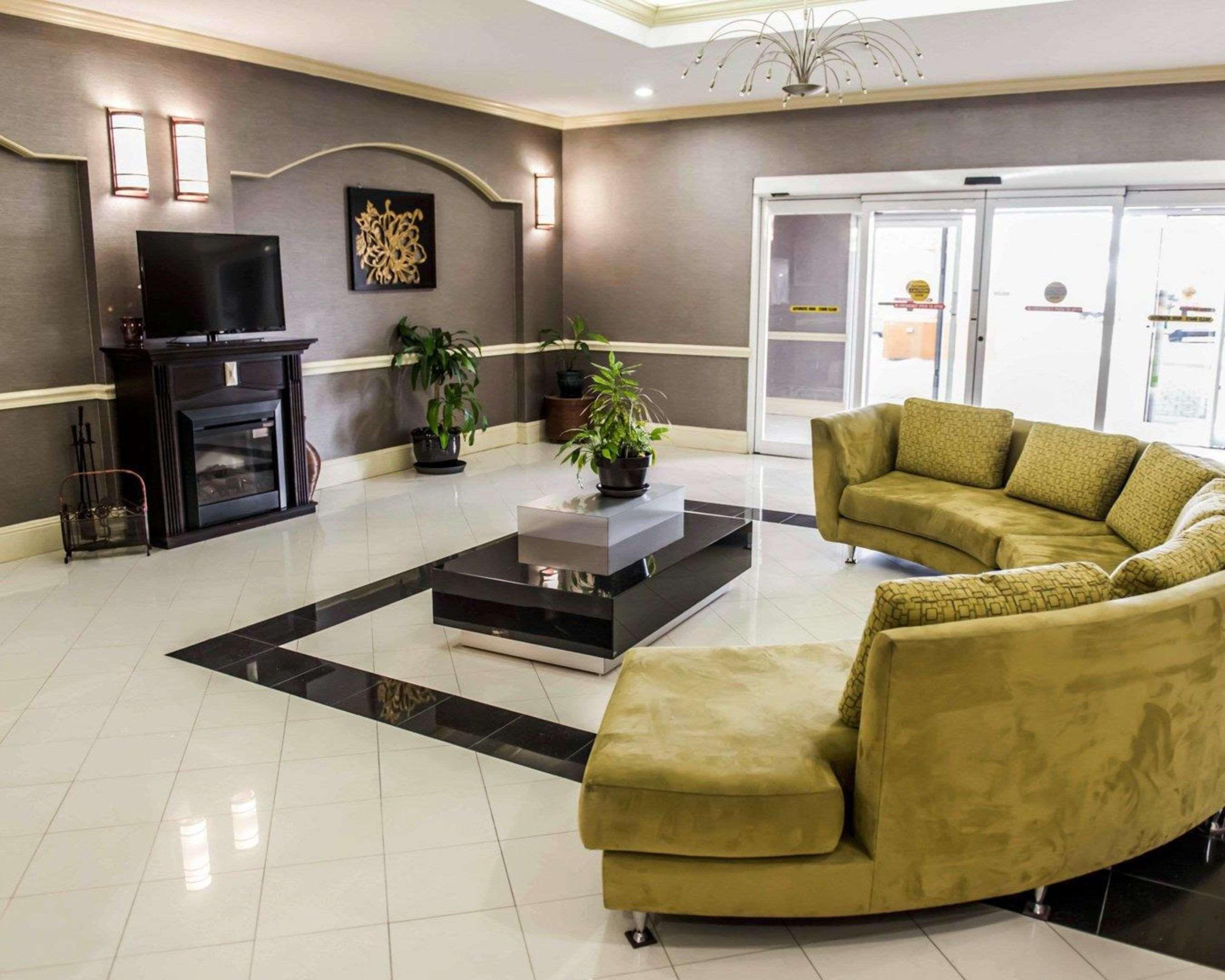 Comfort Inn & Suites Marianna I-10 Luaran gambar