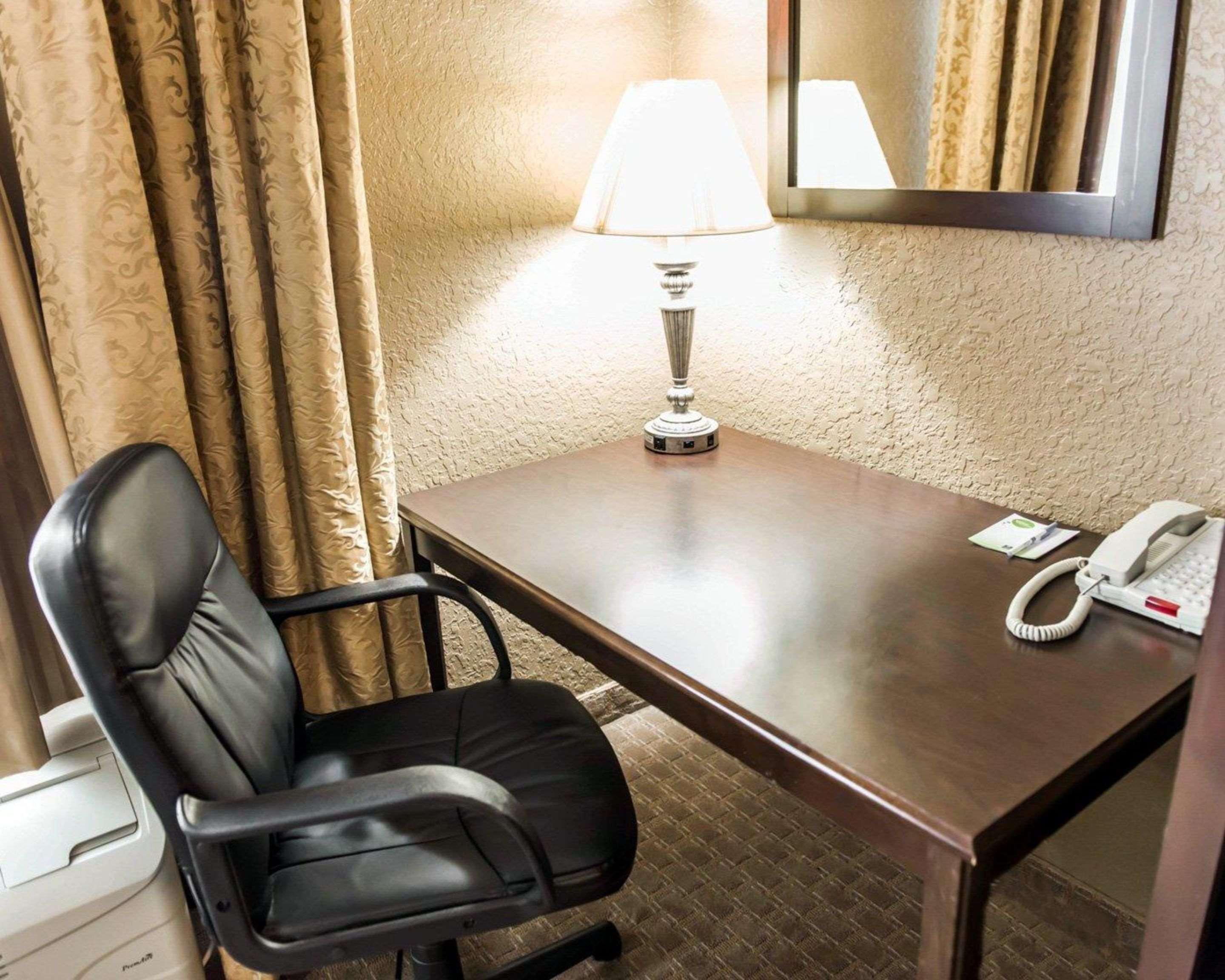 Comfort Inn & Suites Marianna I-10 Luaran gambar