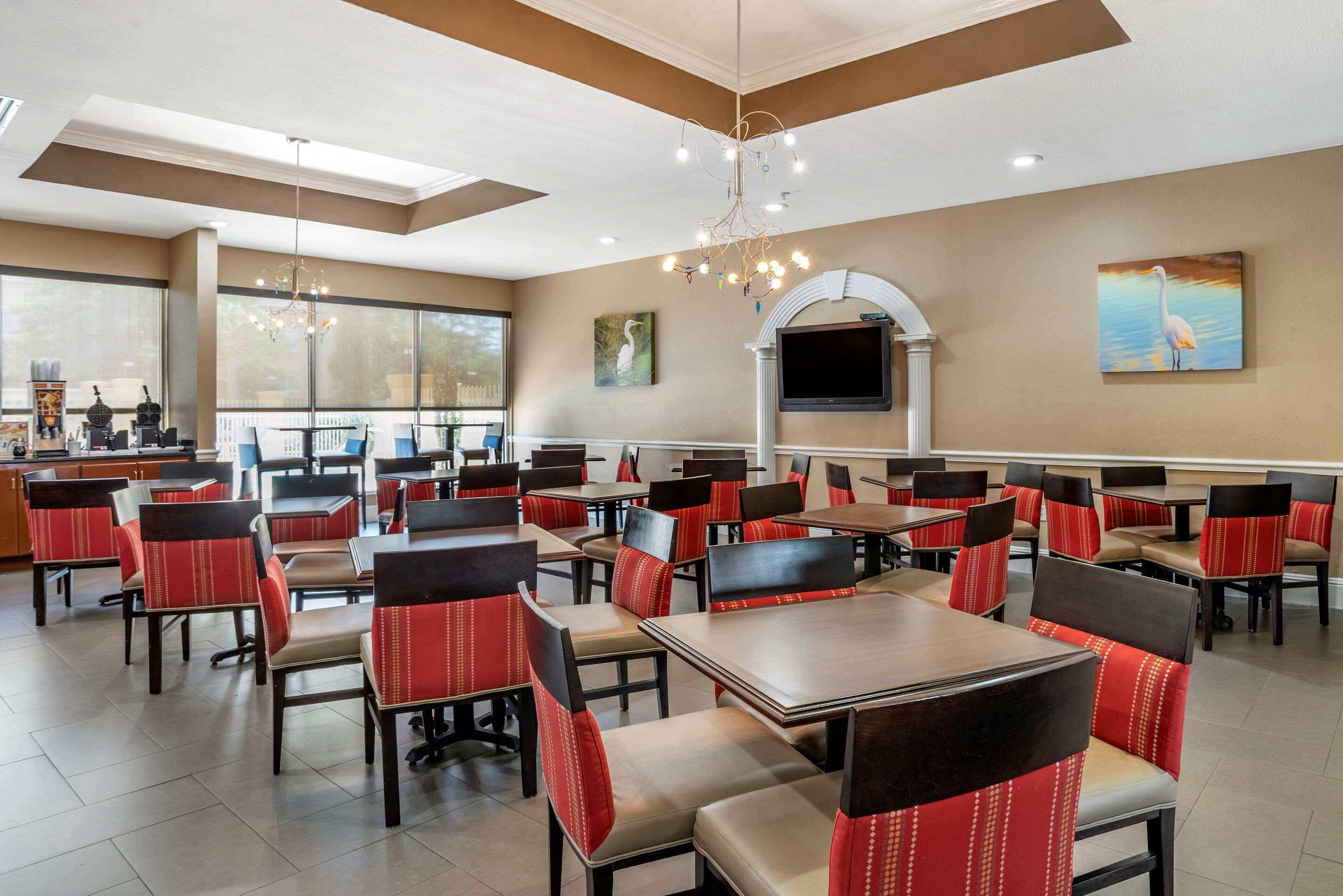 Comfort Inn & Suites Marianna I-10 Luaran gambar