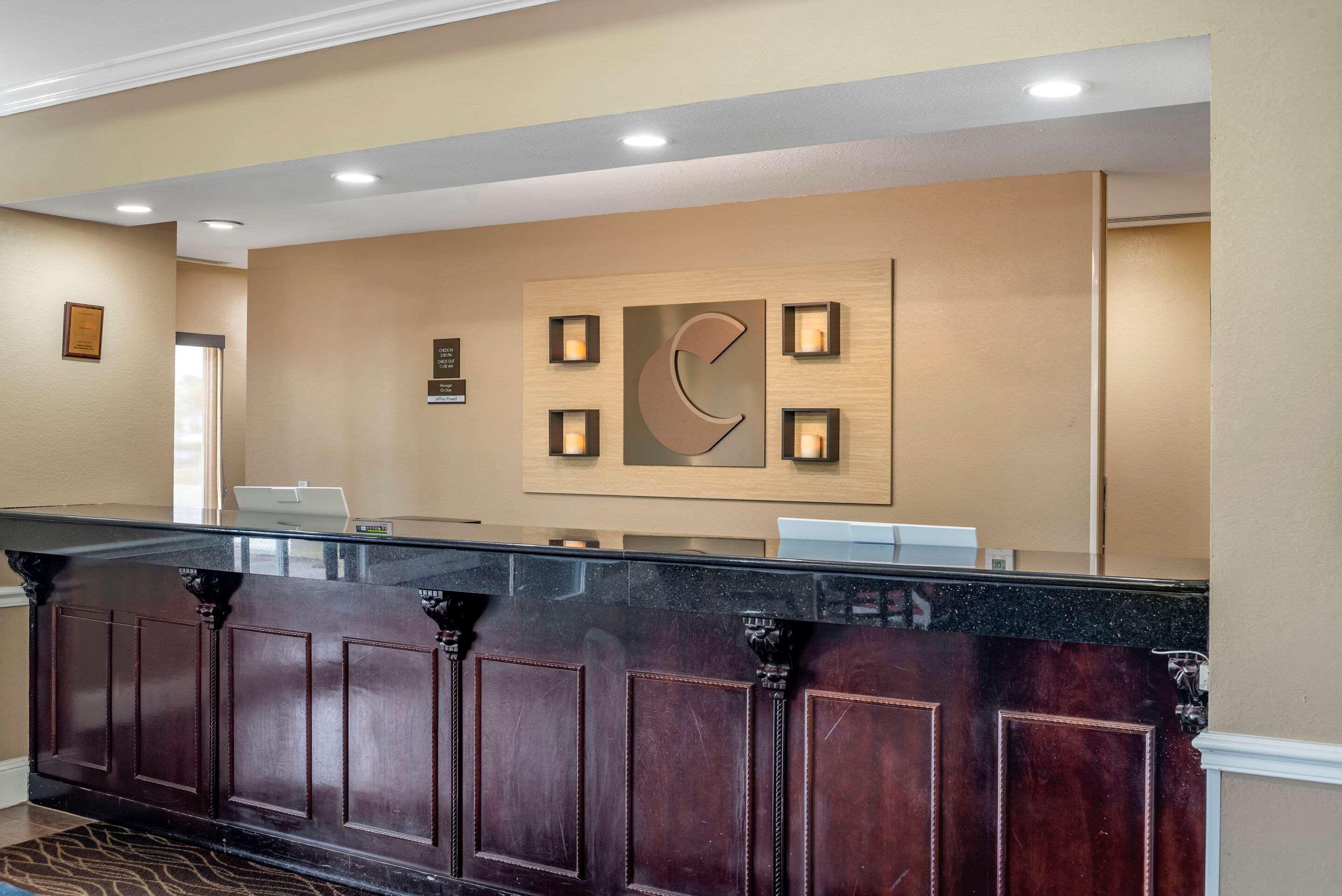 Comfort Inn & Suites Marianna I-10 Luaran gambar