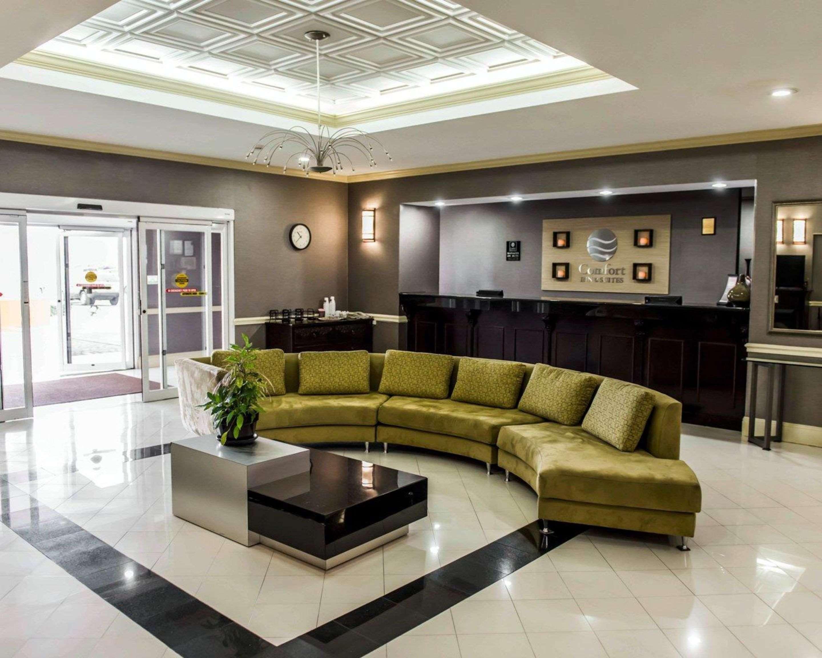 Comfort Inn & Suites Marianna I-10 Luaran gambar
